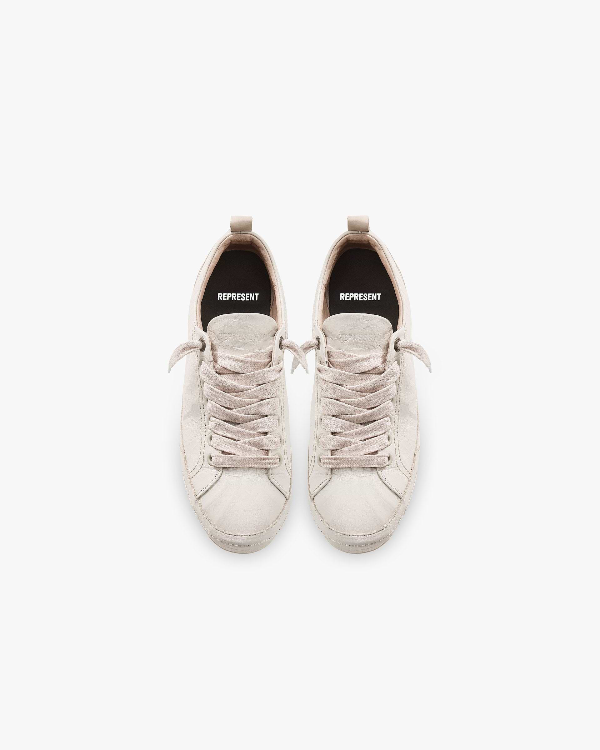 Alpha Wrap - Vintage White