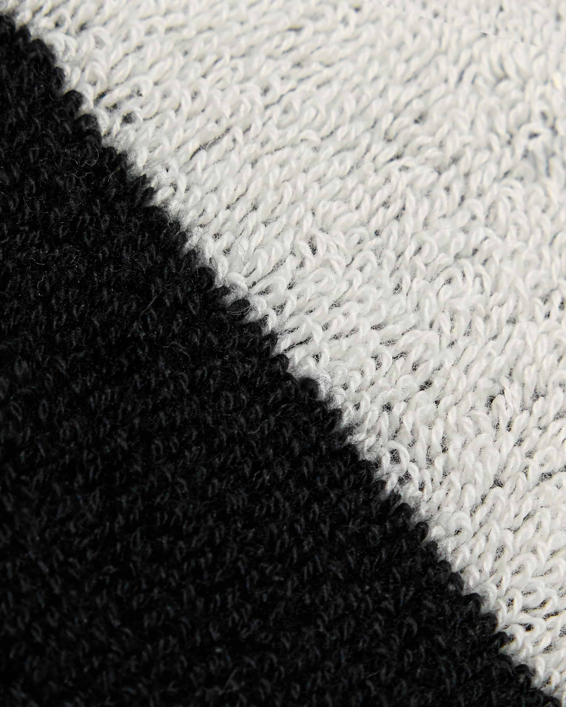 Busy Doing Nothing Beach Towel - Jet Black