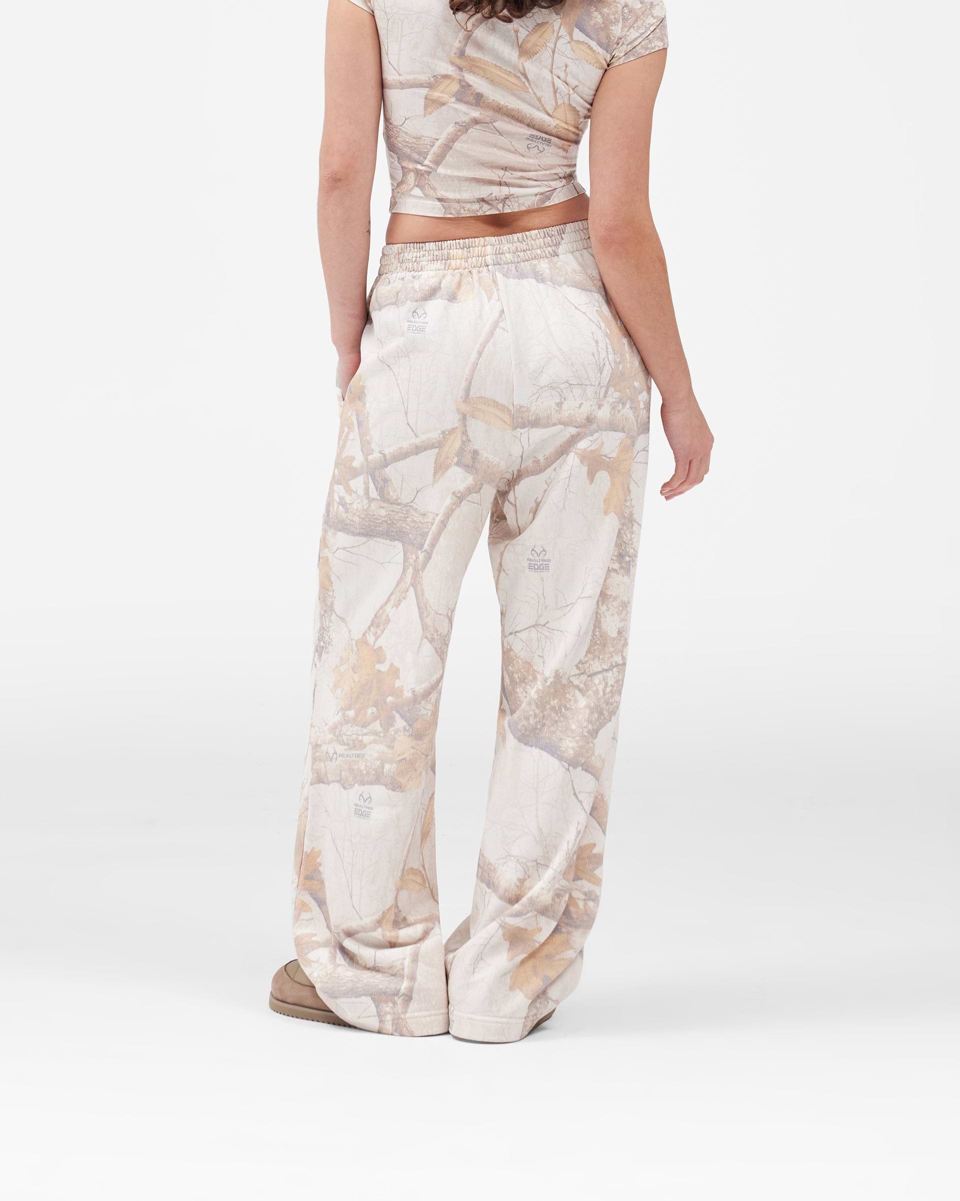 EngLAnd Sweatpant - Washed White Realtree®