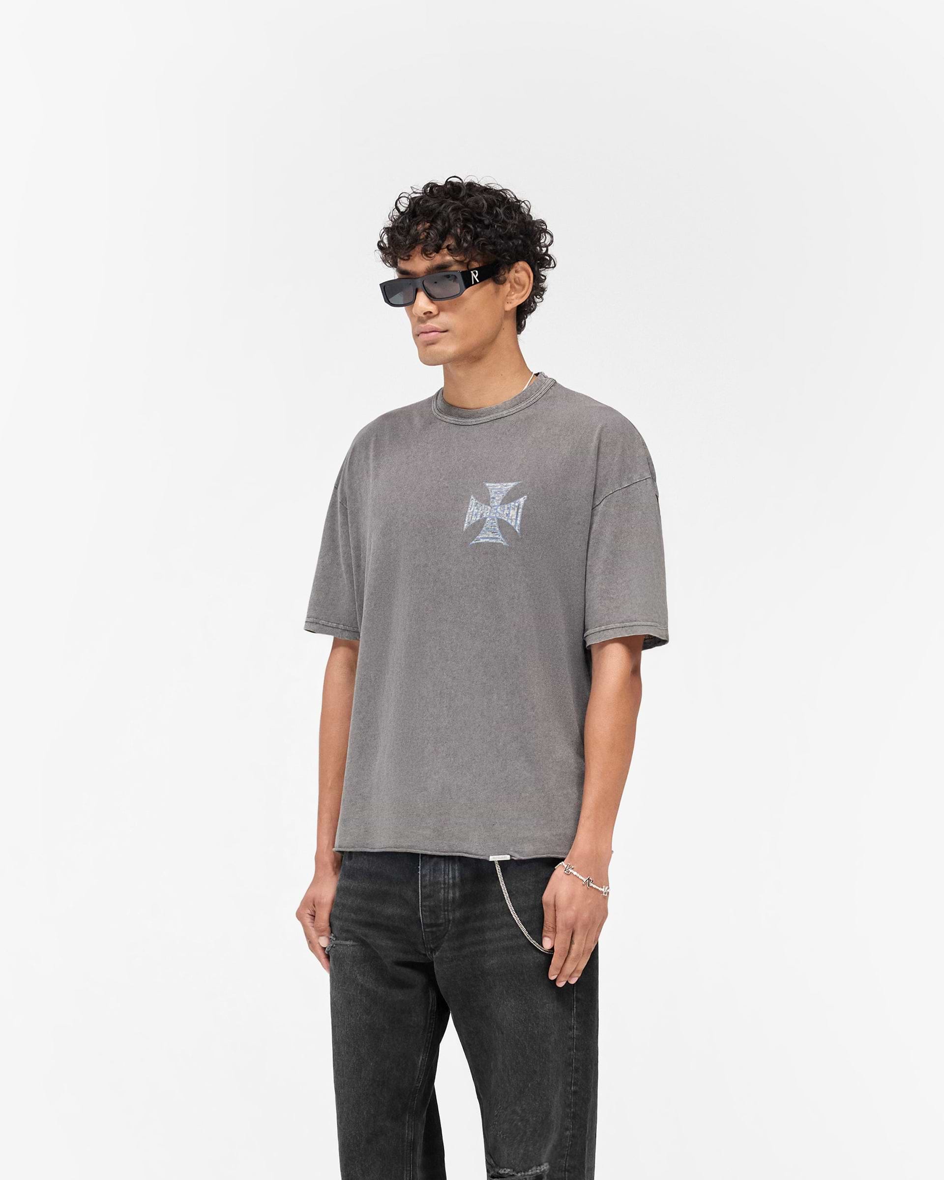MH T-Shirt - Vintage Grey