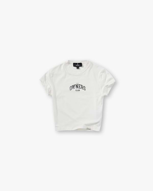 Represent Owners Club Baby Tee