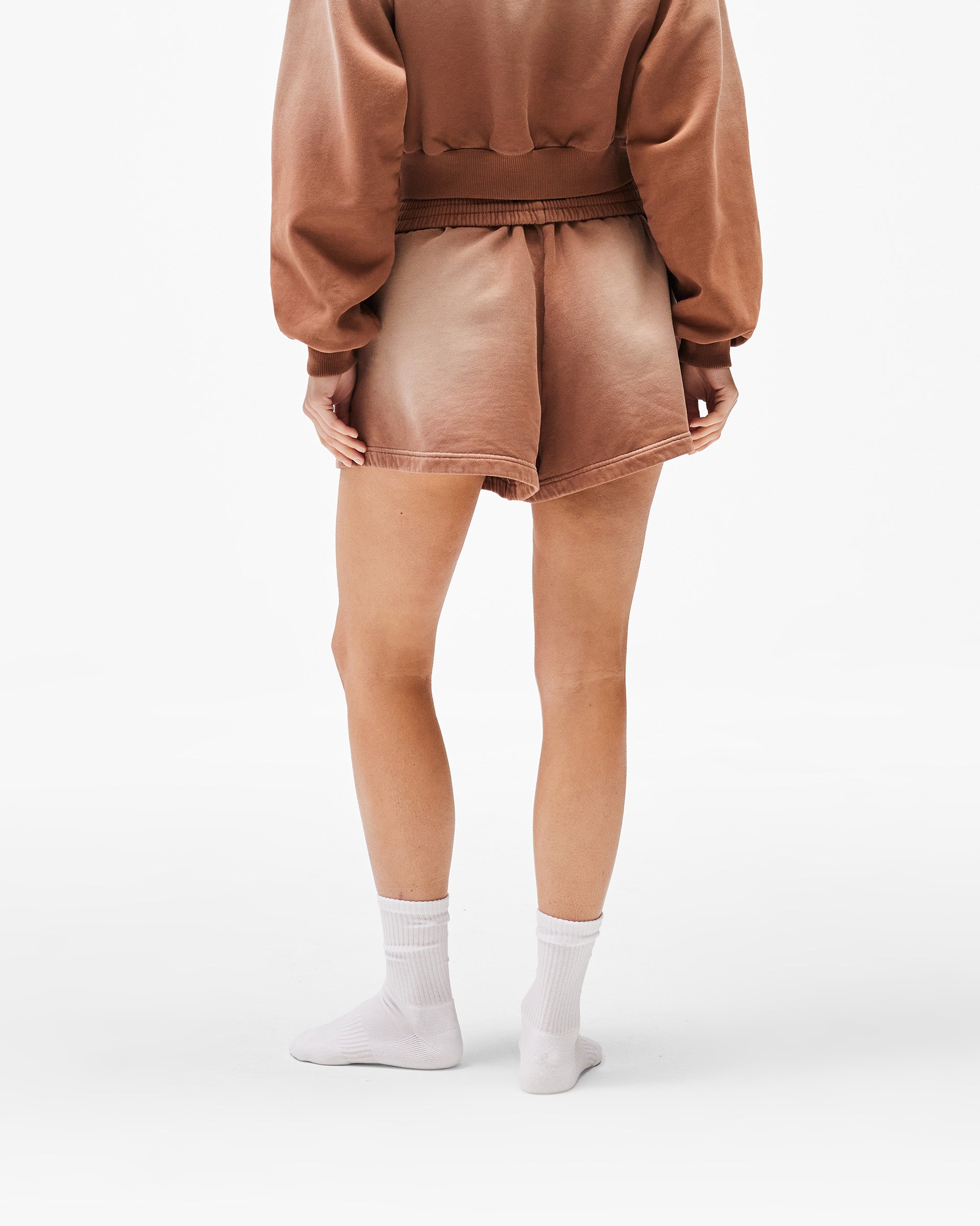 Represent Owners Club Jersey Short - Sienna