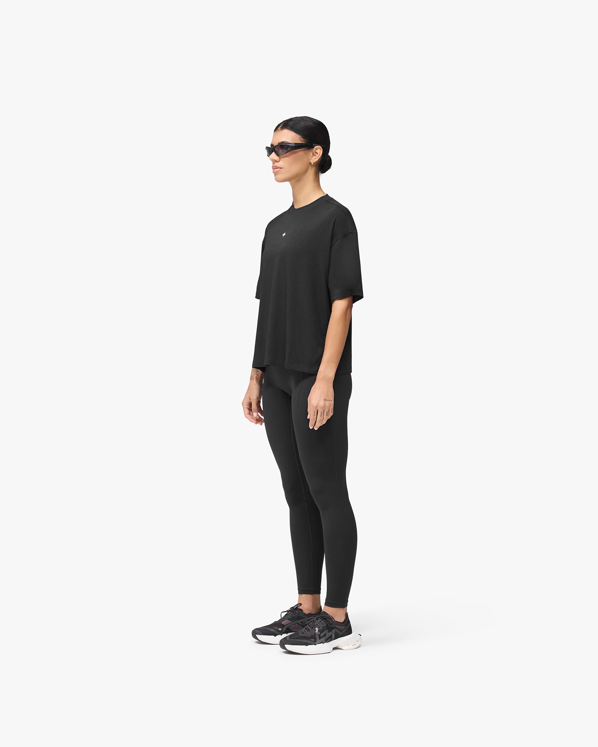 247 DNA T-Shirt - Jet Black