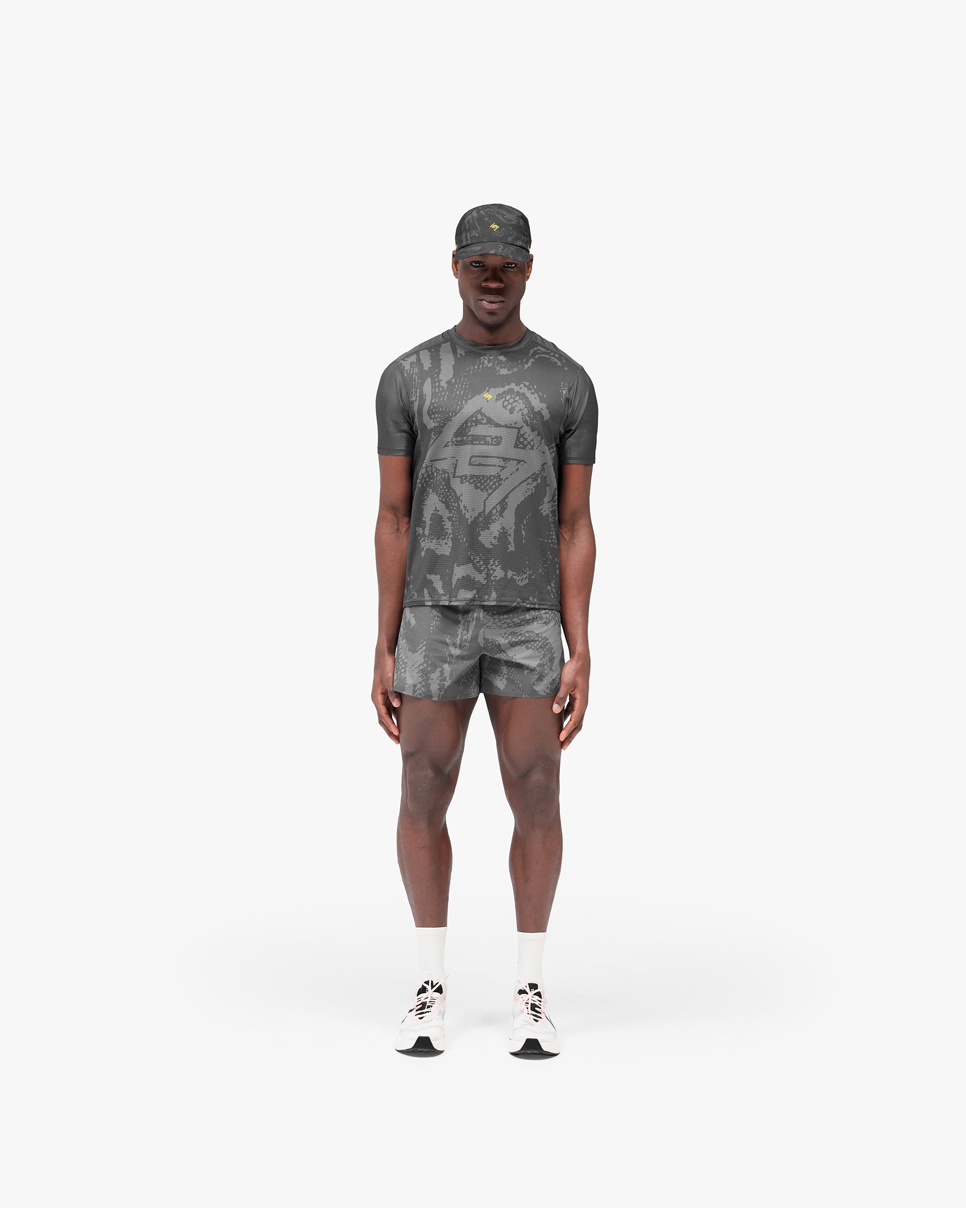 247 London Short - Vintage Grey