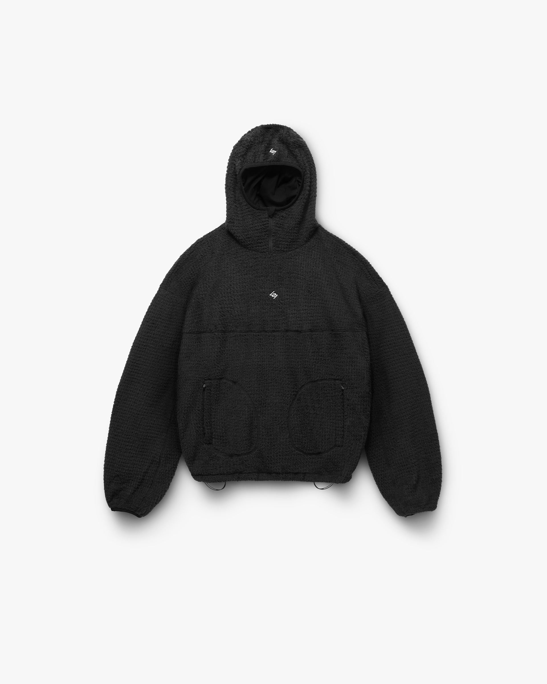 247 Alpha™ Hoodie - Jet Black