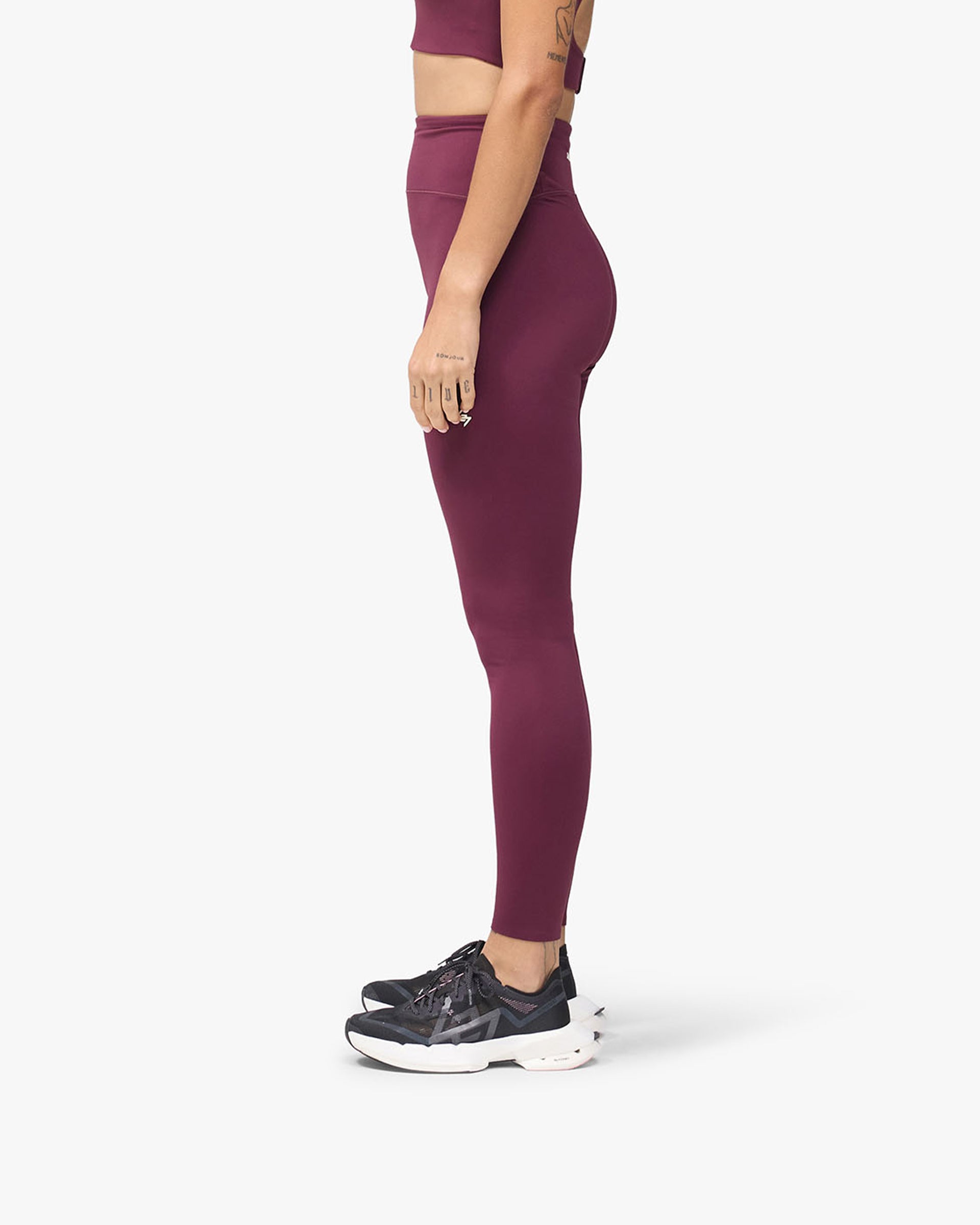 247 On A Mission Legging - Fig