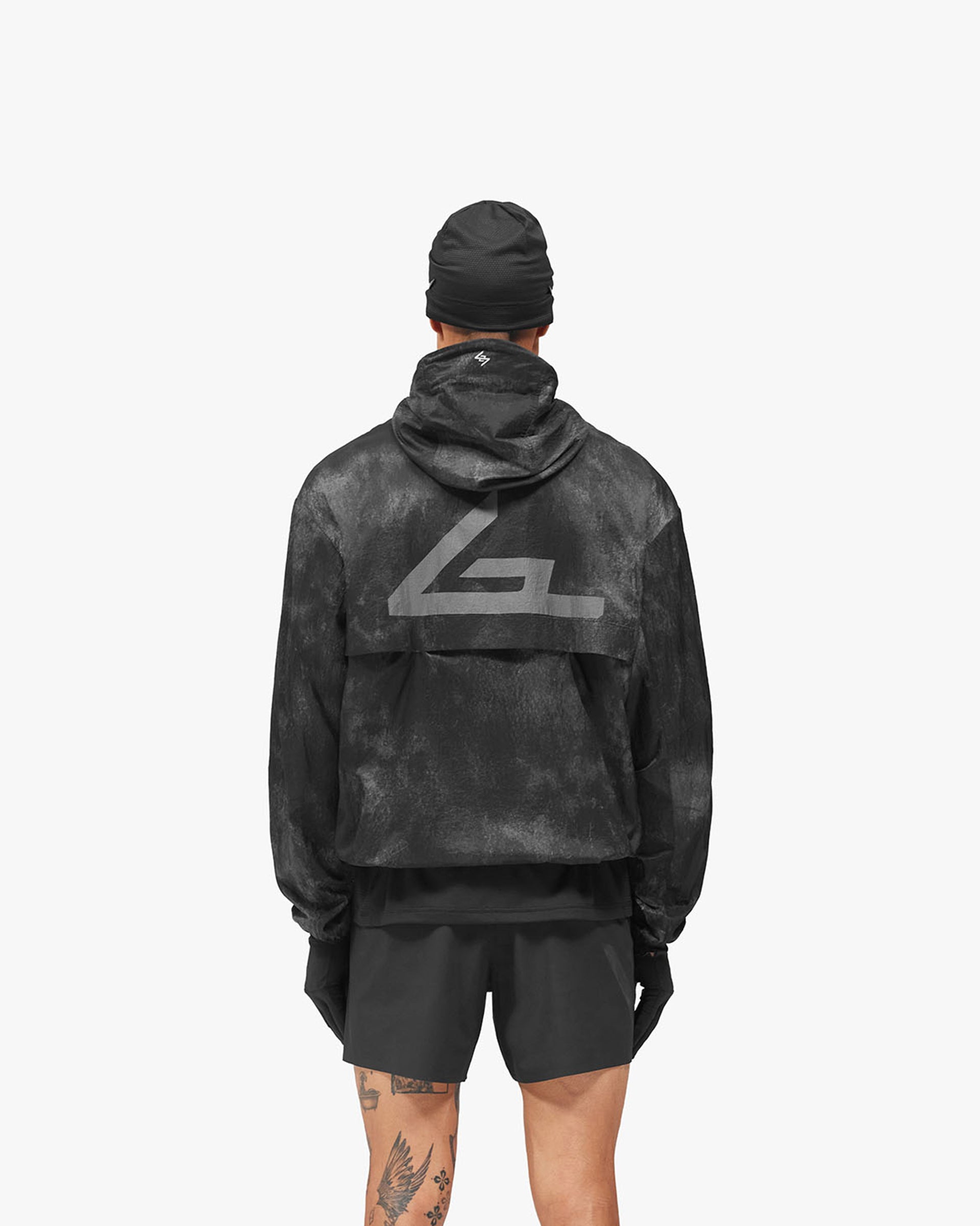 247 Trail Windbreaker - Graphene