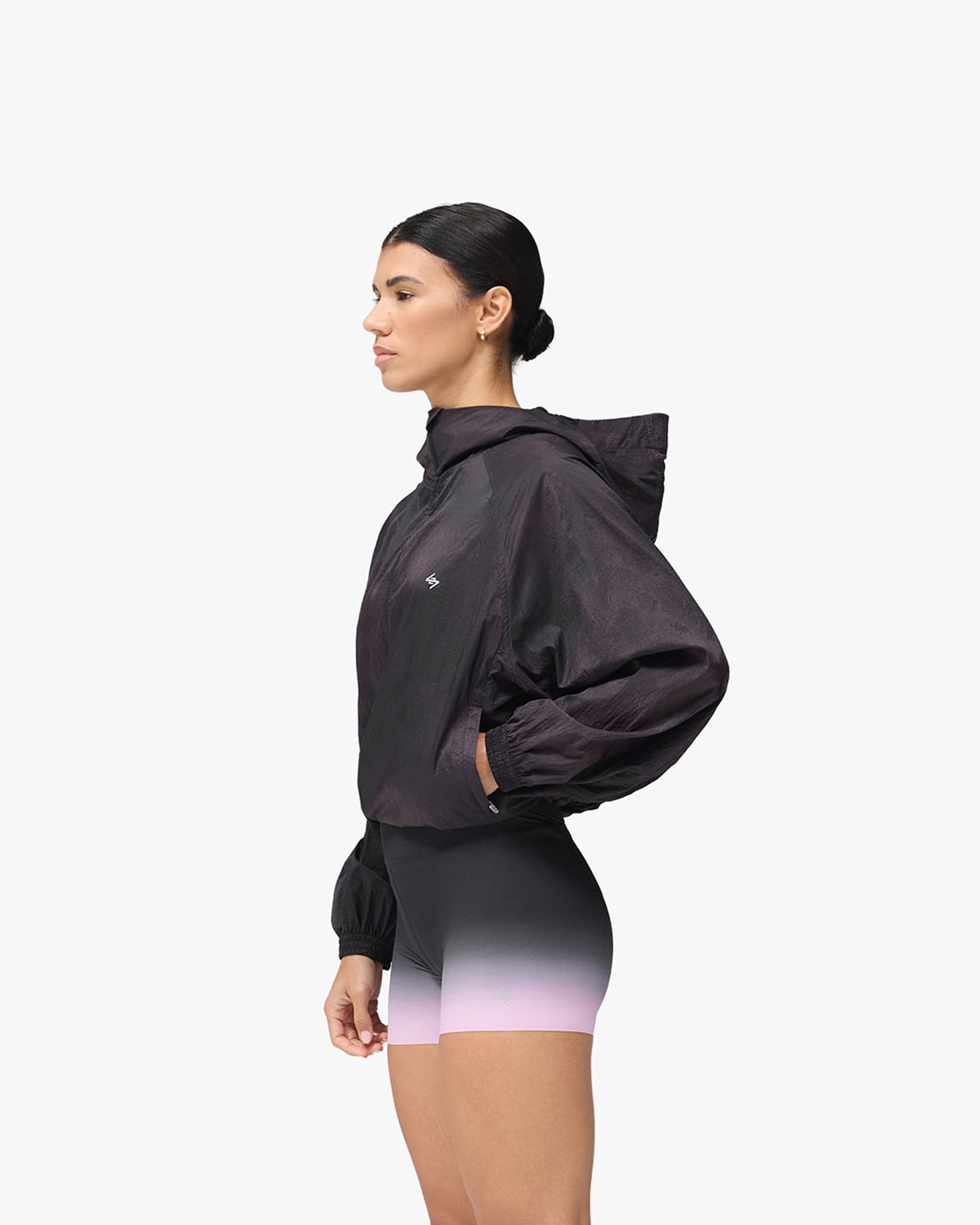 247 Womens Trail Windbreaker - Fig