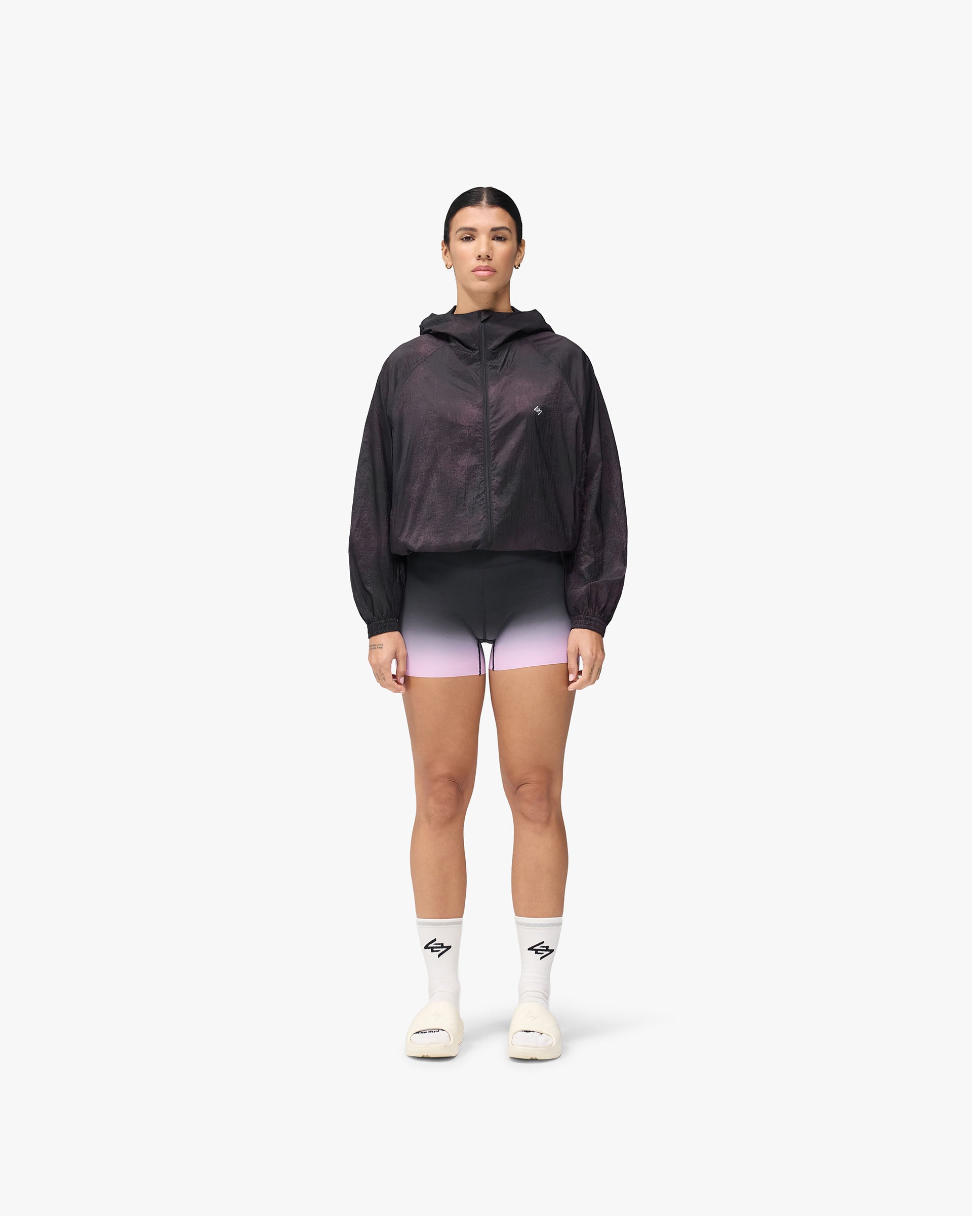 247 Womens Trail Windbreaker - Fig