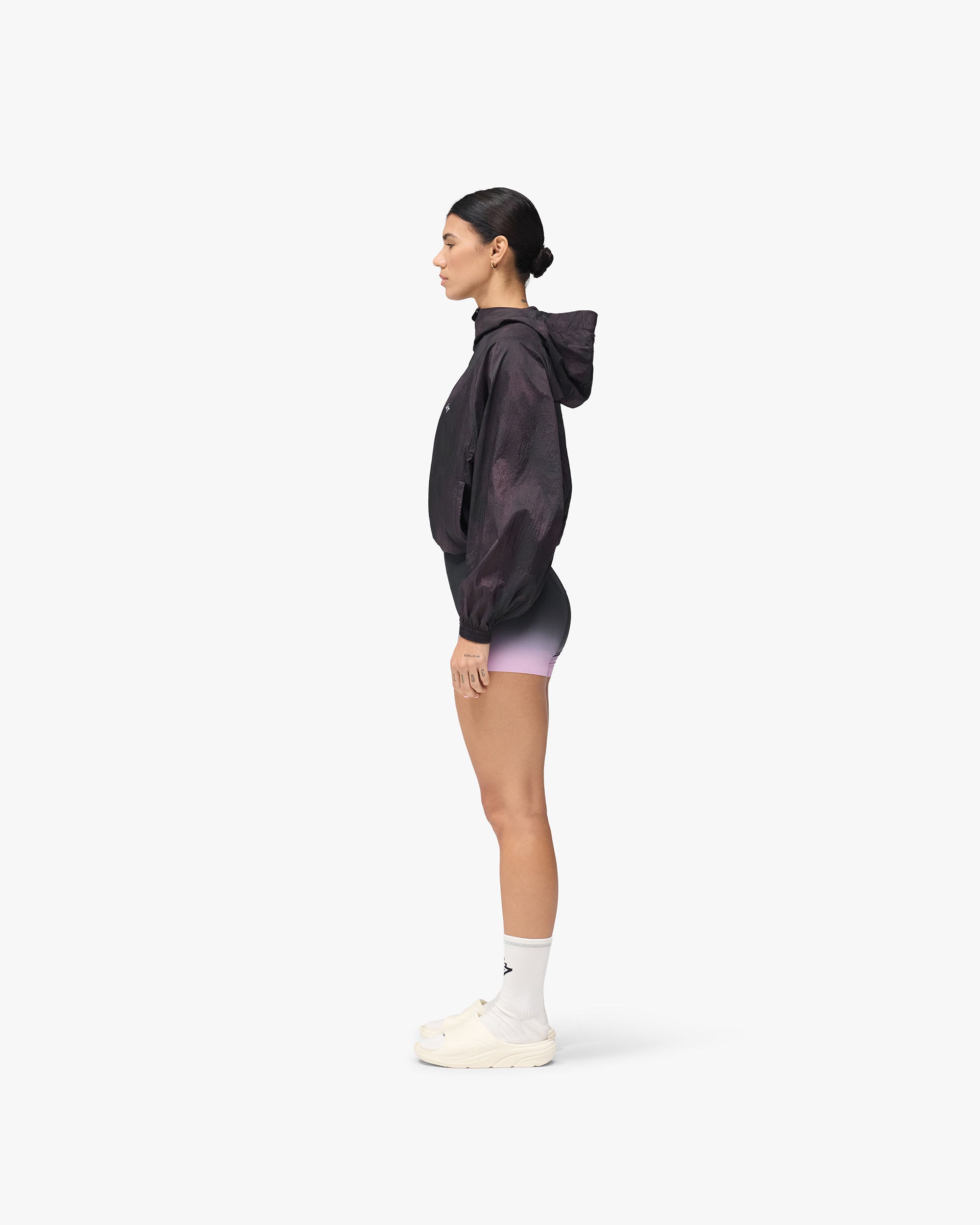 247 Womens Trail Windbreaker - Fig