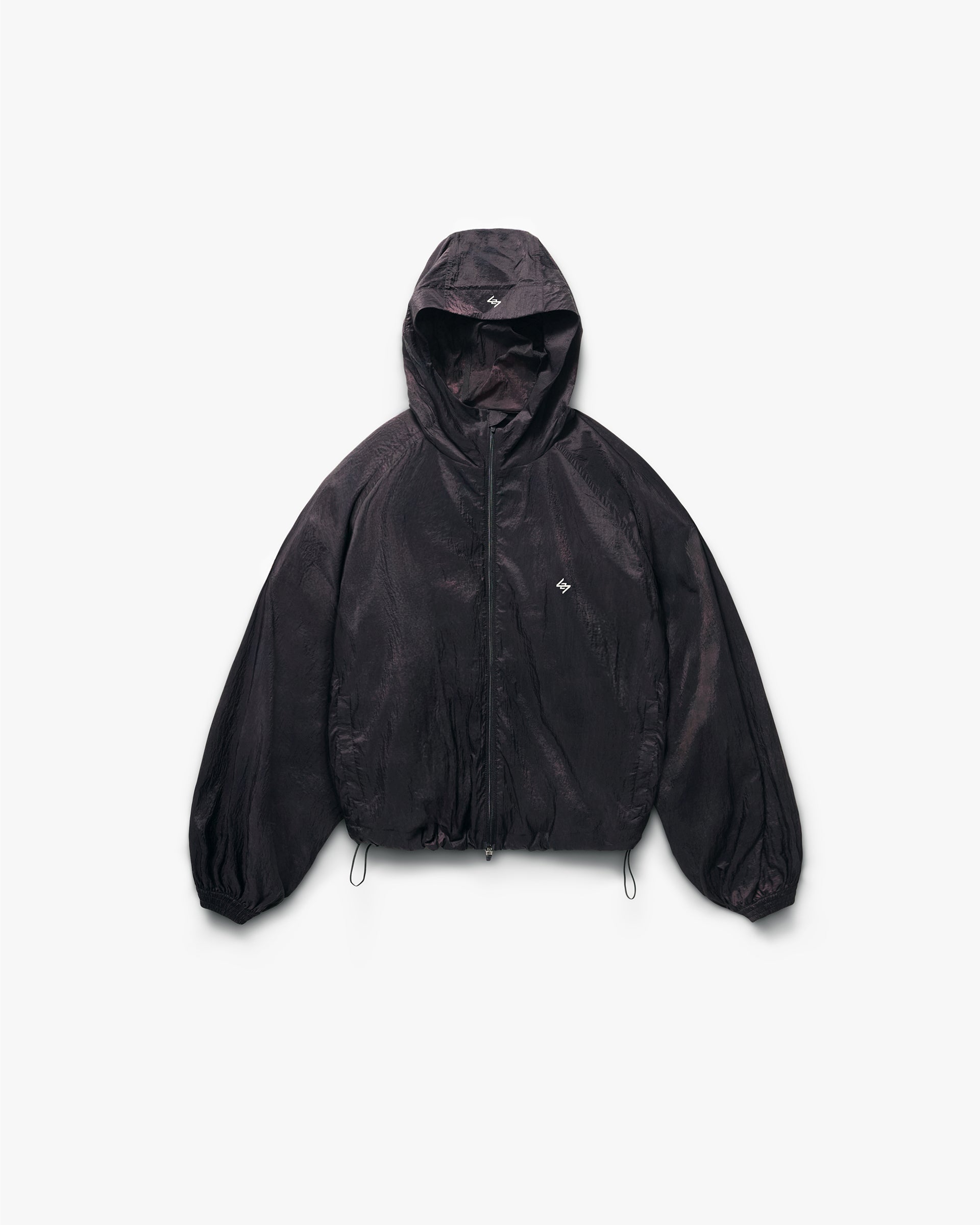 247 Womens Trail Windbreaker - Fig