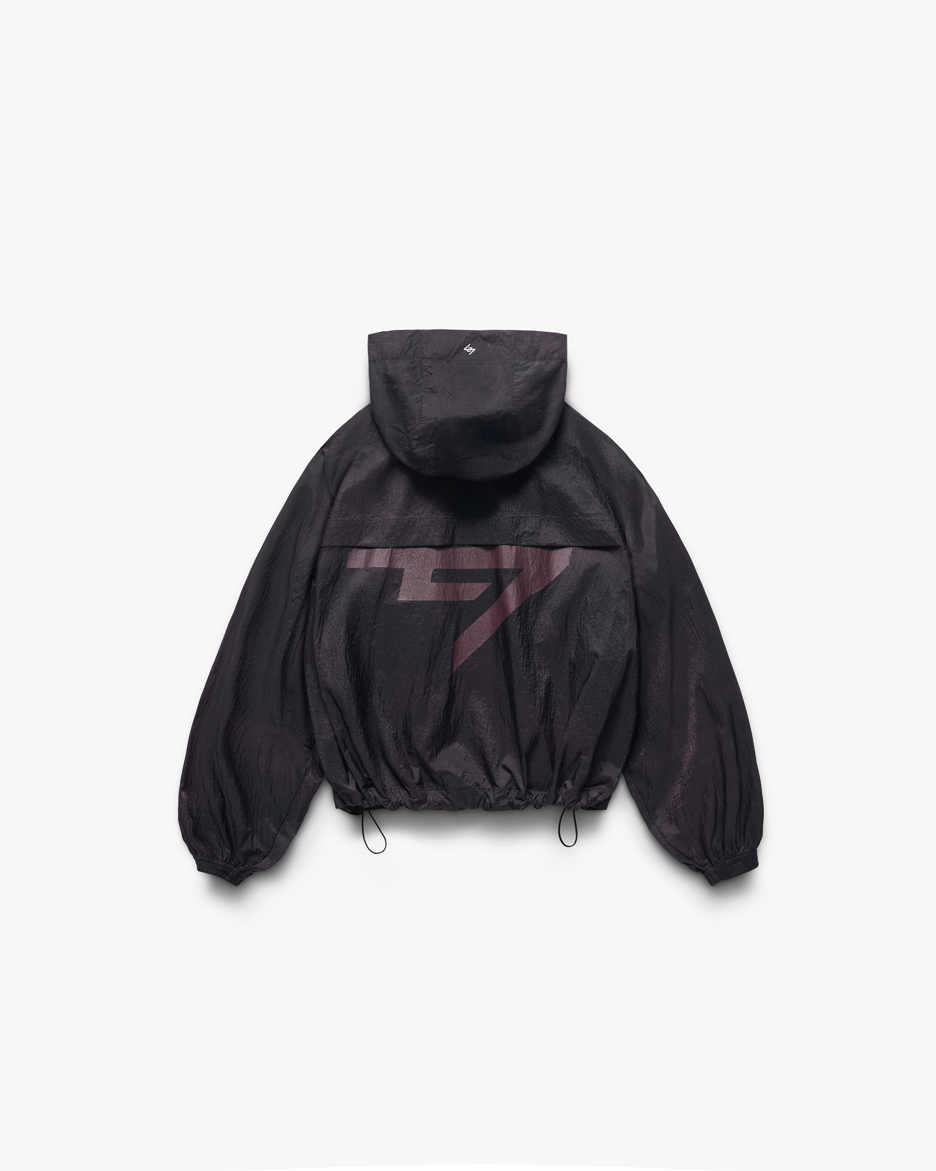 247 Womens Trail Windbreaker - Fig