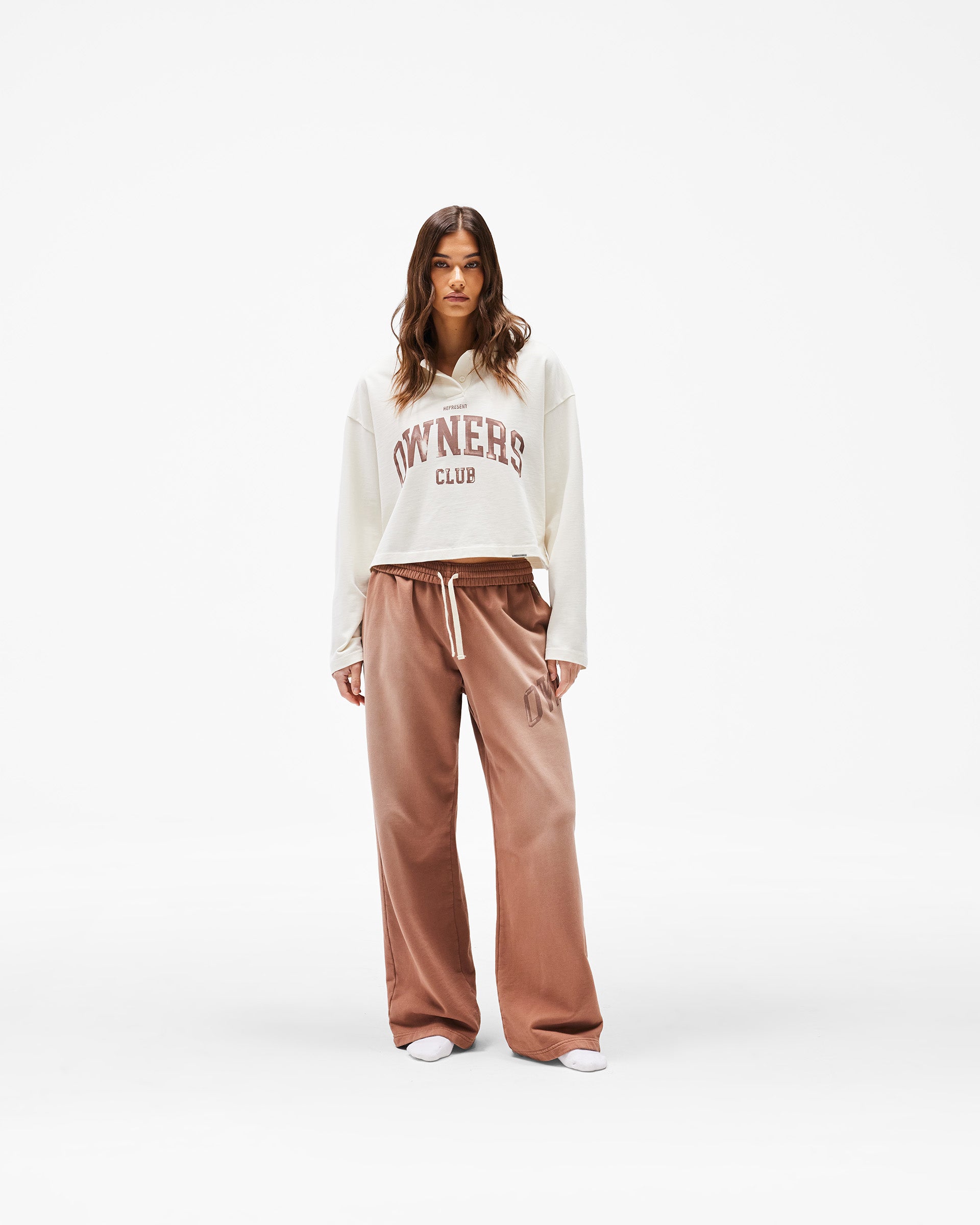Represent Owners Club Sweatpant - Sienna