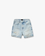 Busy Doing Nothing Denim Short