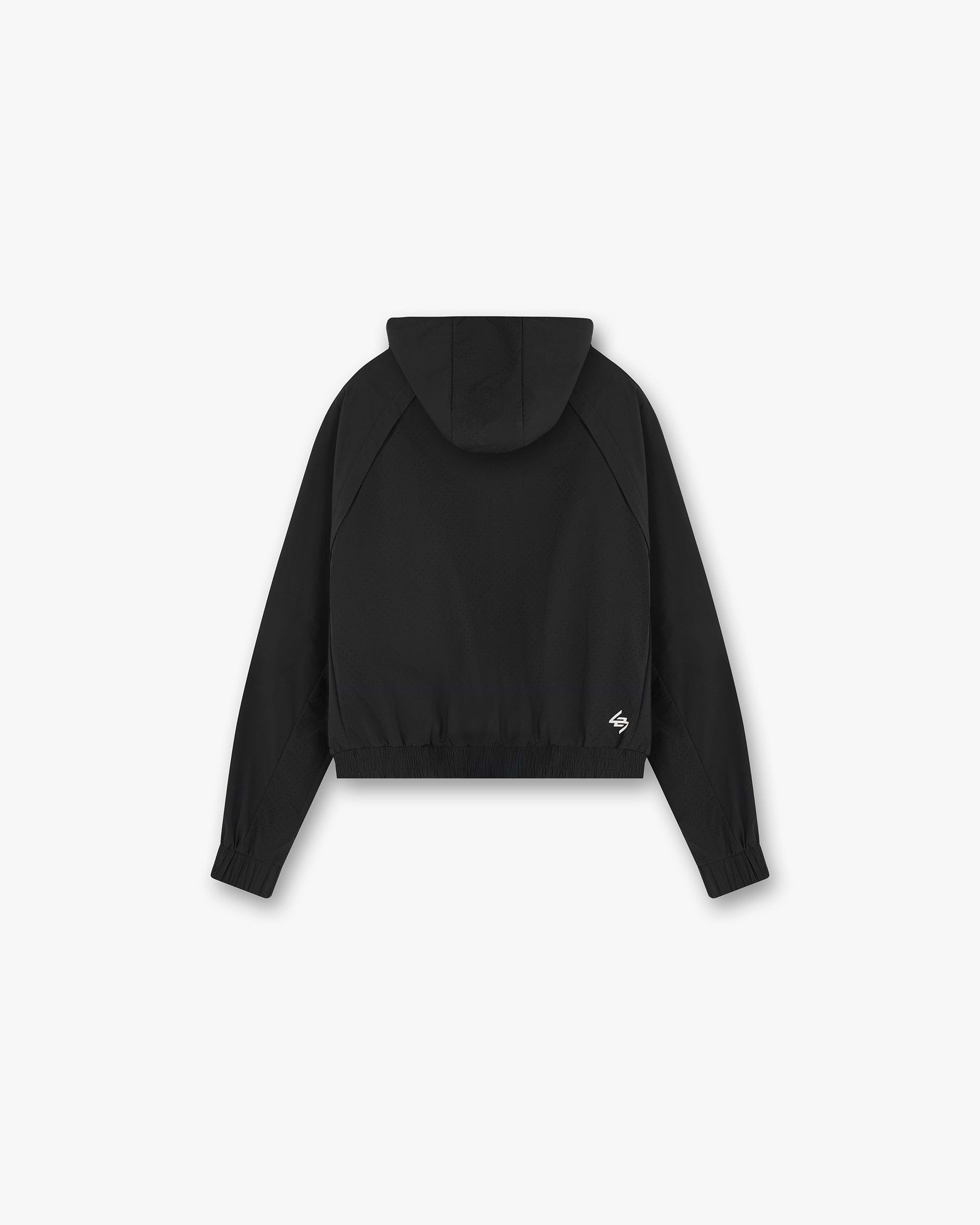 247 Training Jacket - Black