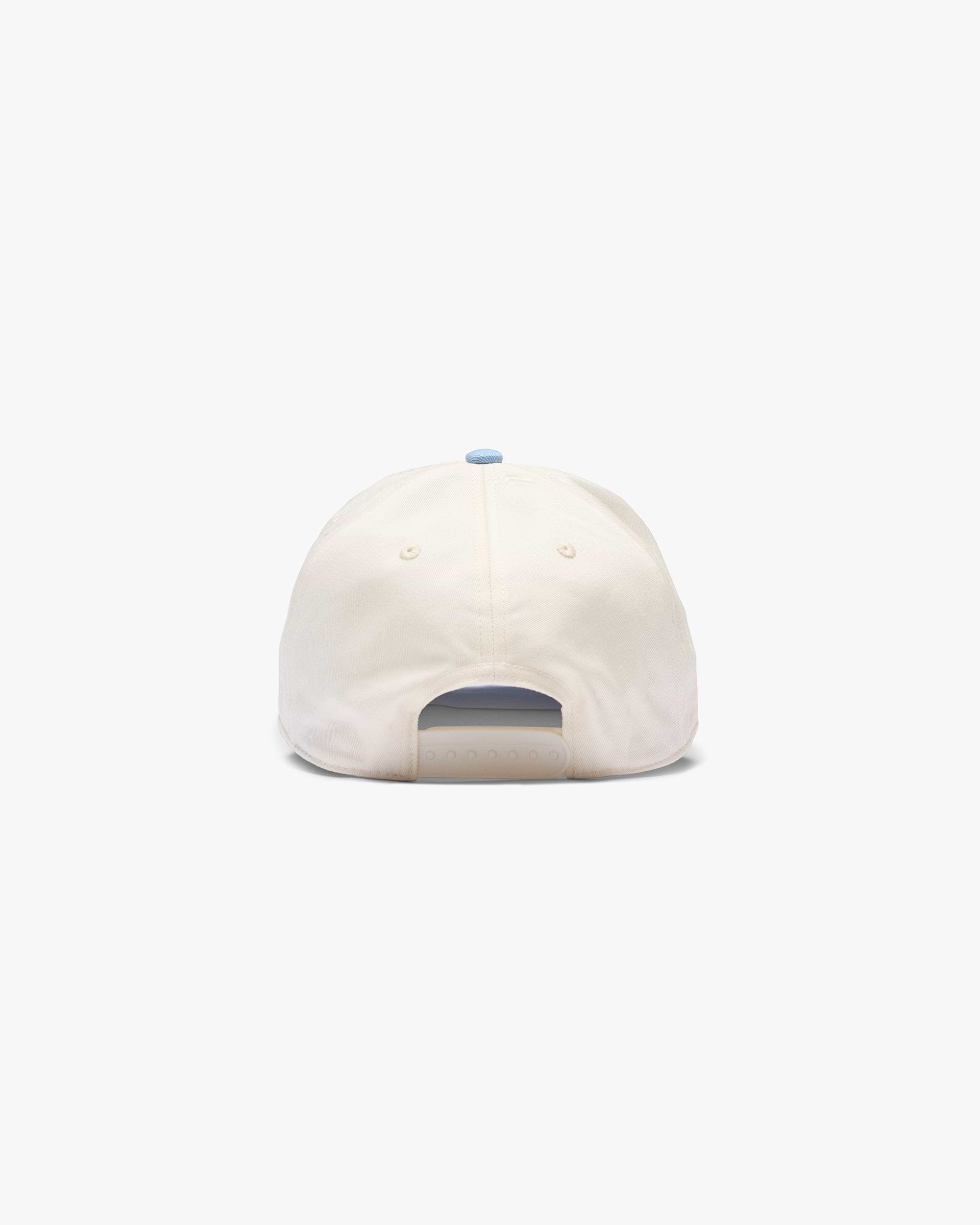 Represent Owners Club Washed Cap - Sky Blue