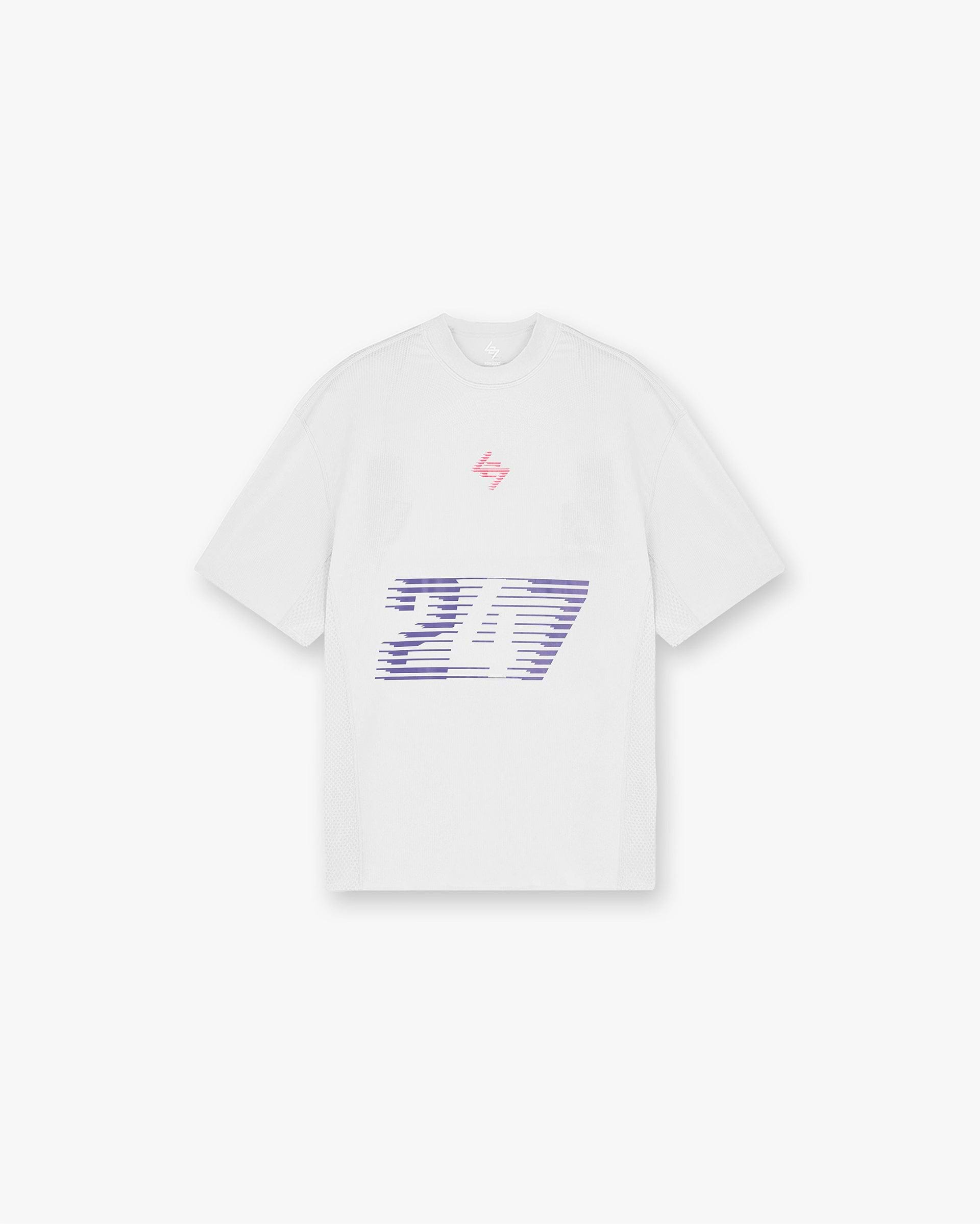 247 Race Marathon T-Shirt - White