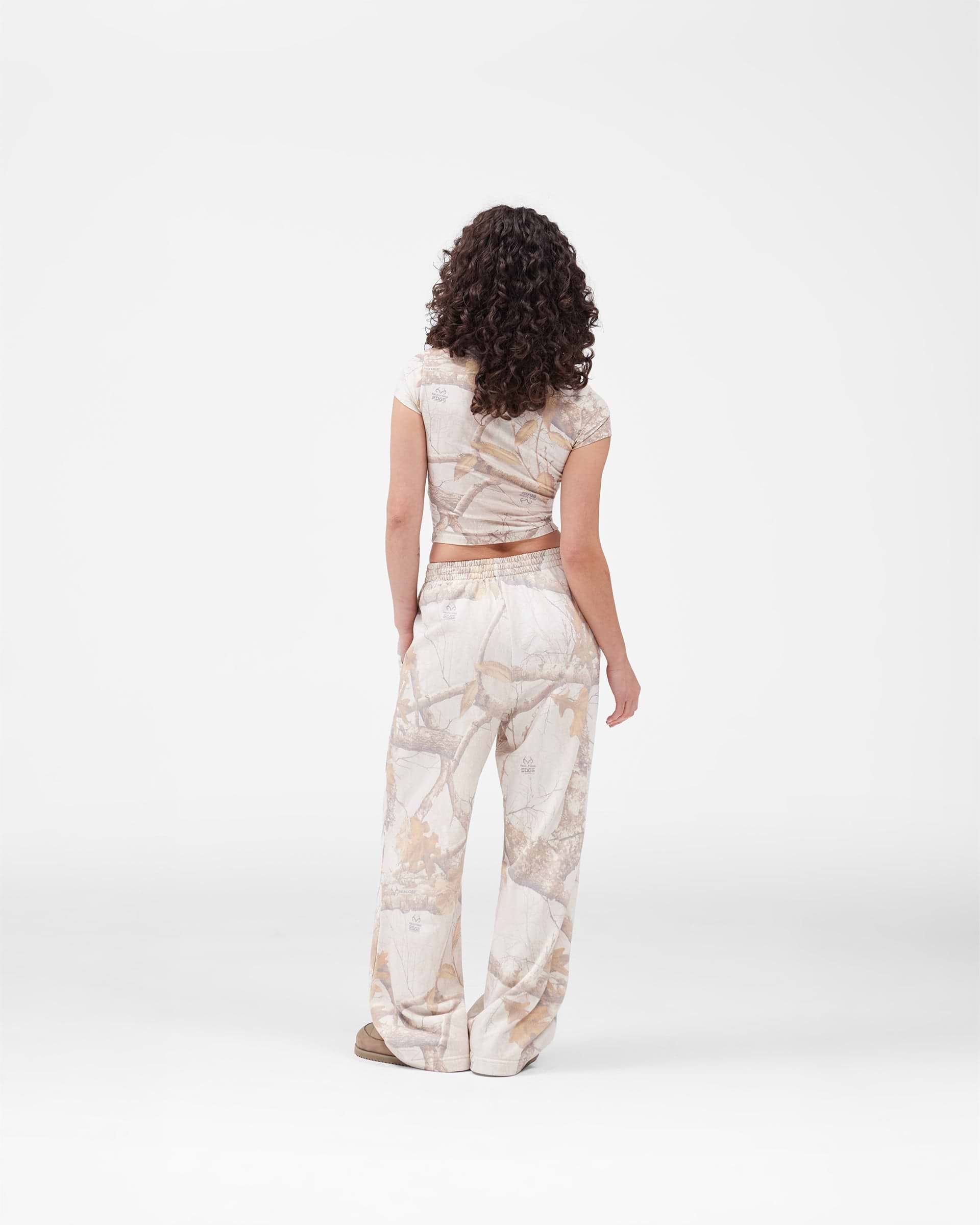 EngLAnd Sweatpant - Washed White Realtree®