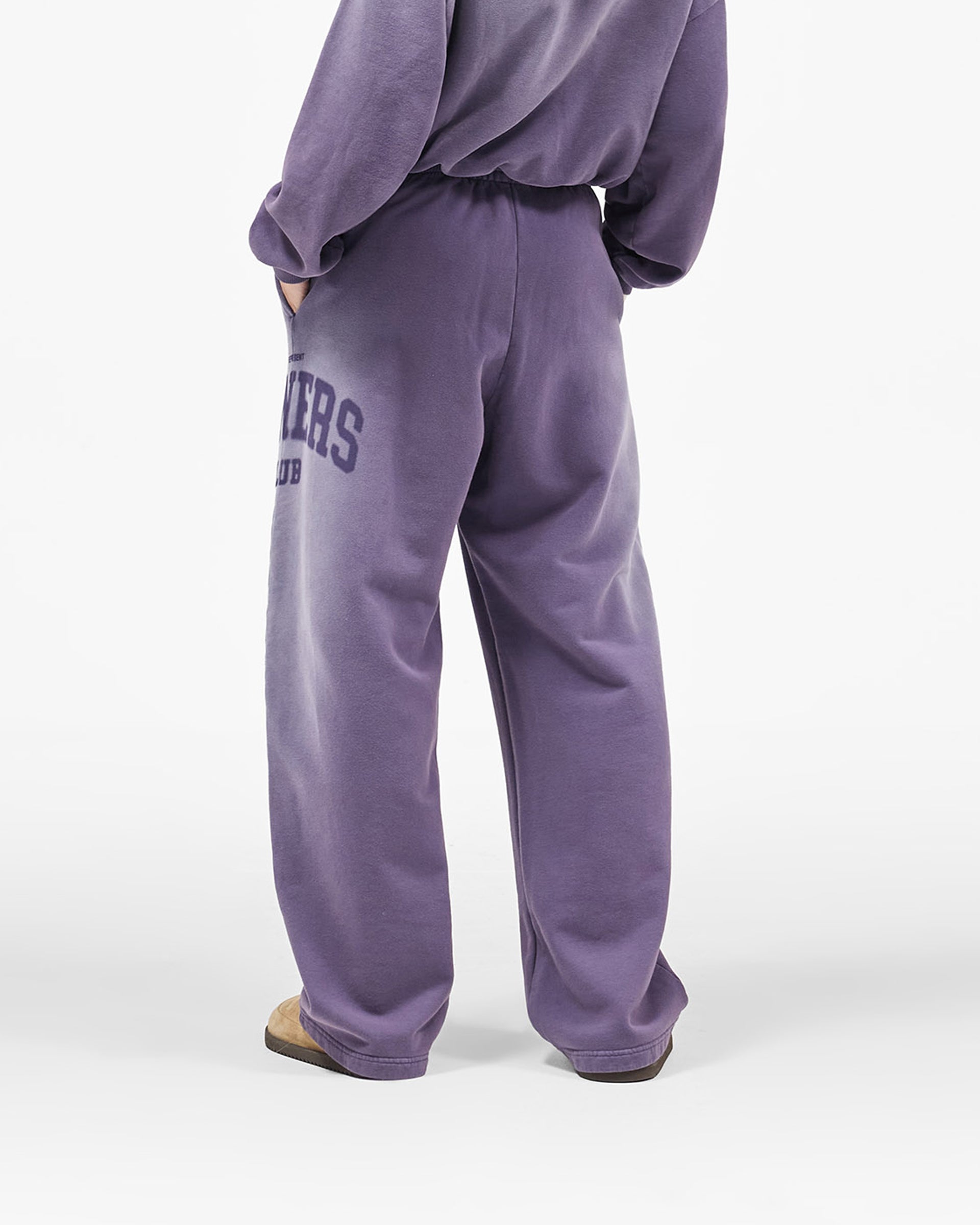 Represent Owners Club Sweatpant - Deep Purple