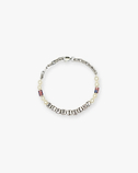 Beaded Represent Bracelet