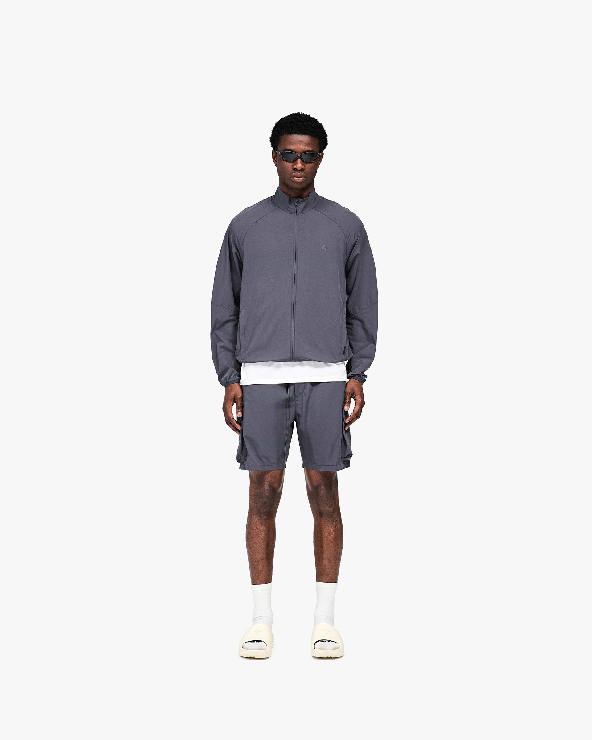 247 DNA Track Jacket - Graphene