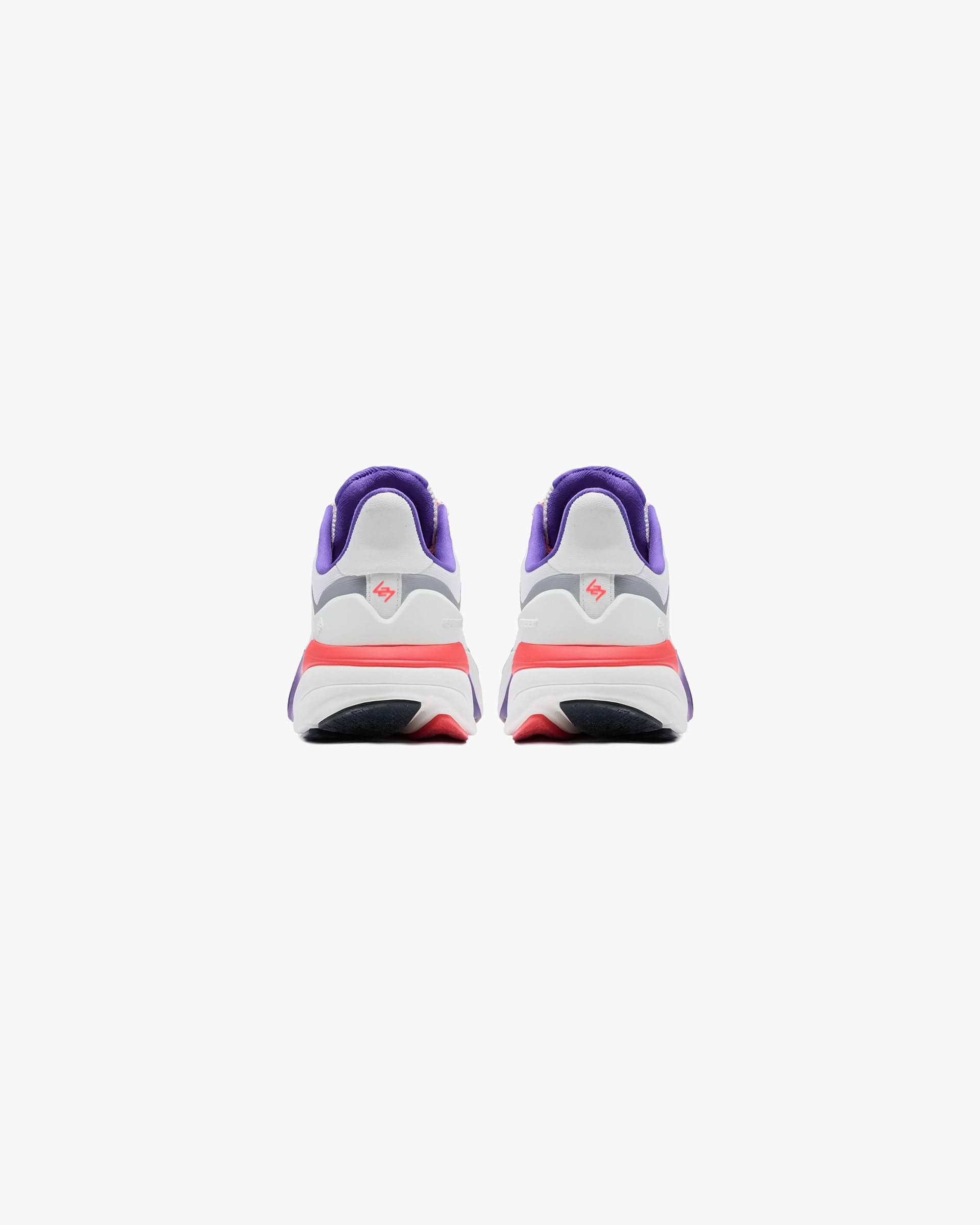 247 Arc-1 Runner - Flat White Purple Fade