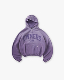 Represent Owners Club Zip Through Hoodie