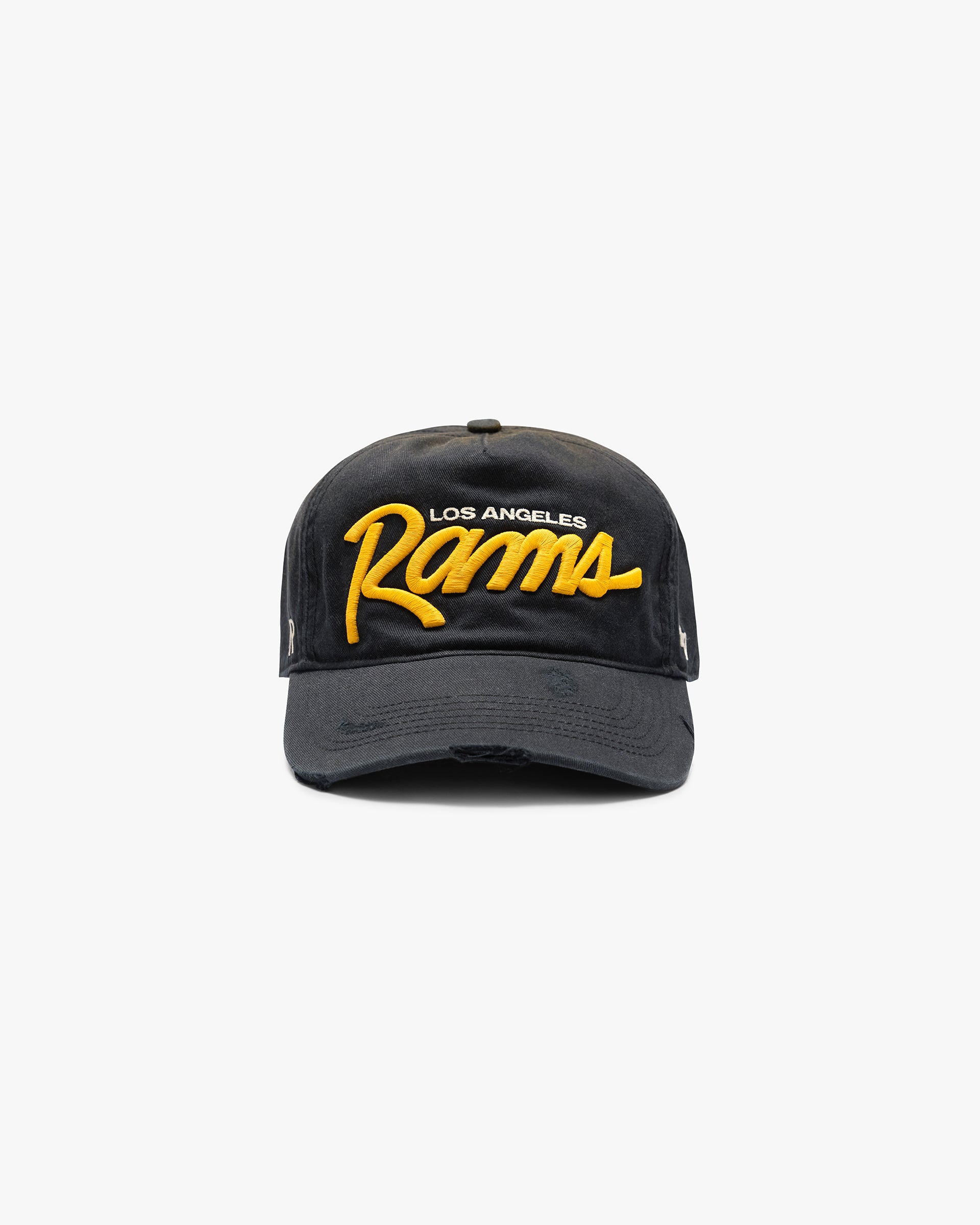 Los Angeles Rams X Represent X 47 Cap - Washed Aged Black