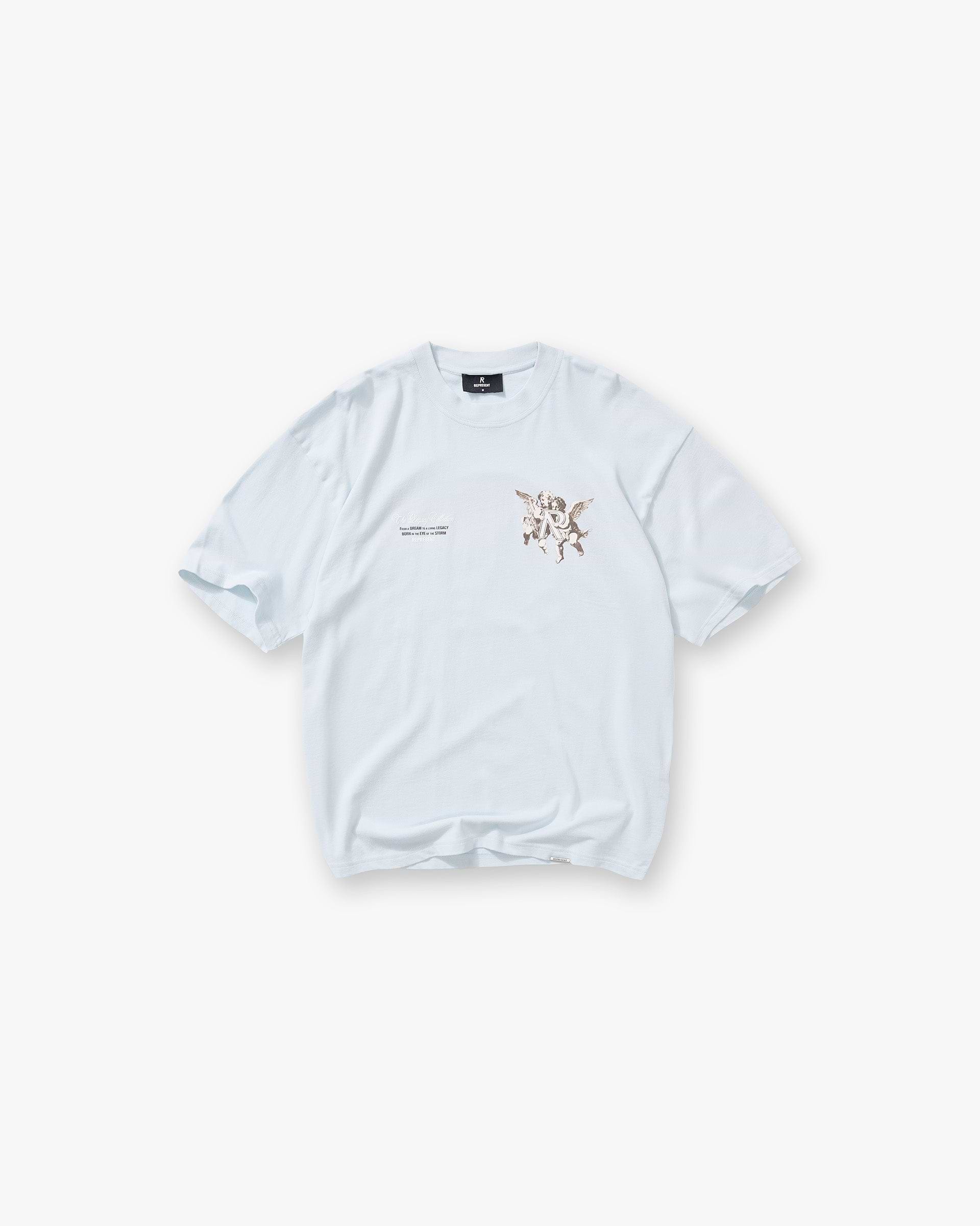 Legacy Cherubs T-Shirt - Cloud