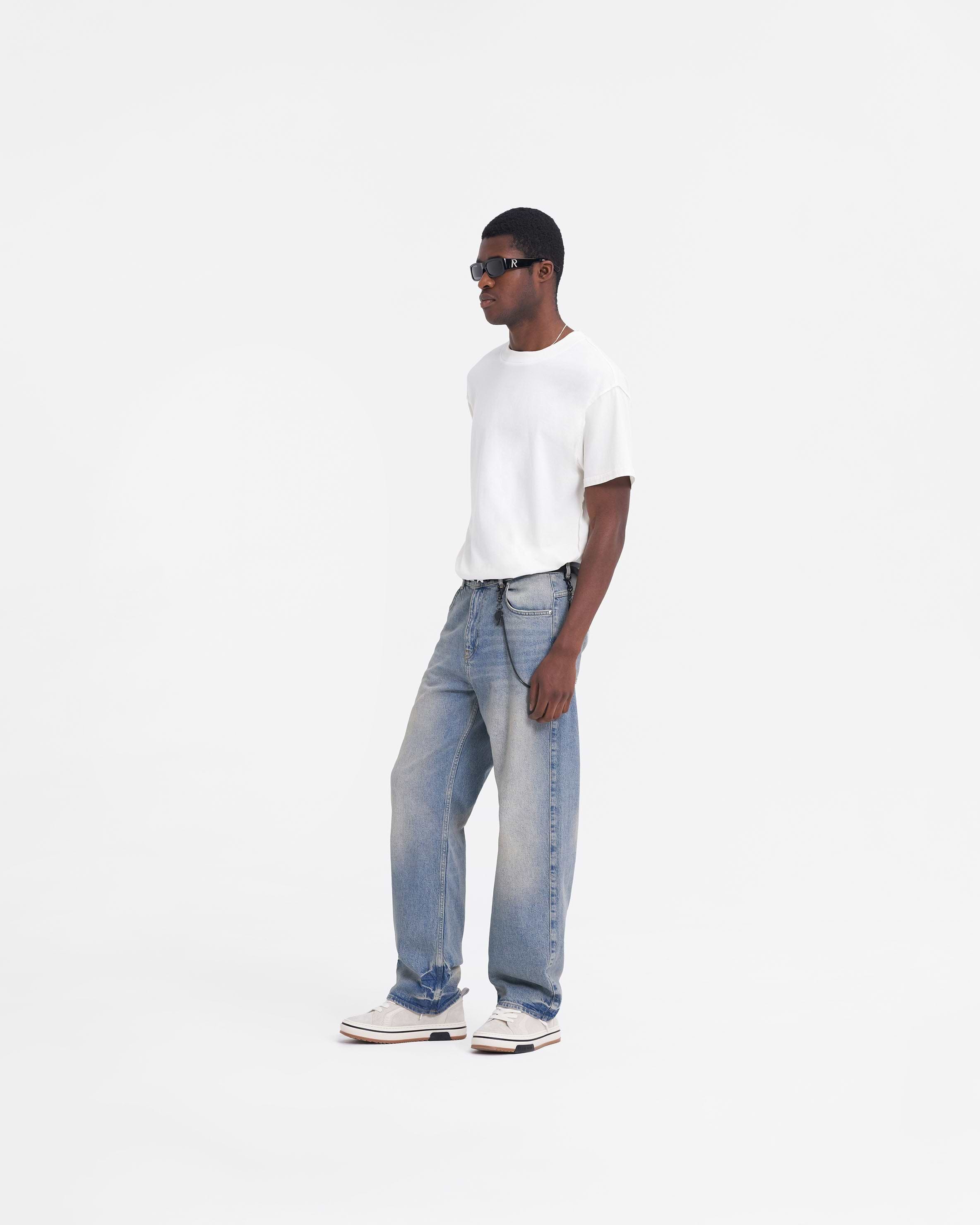 R3 Baggy Denim - Blue