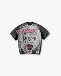 Represent X Iron Maiden British Metal T-Shirt