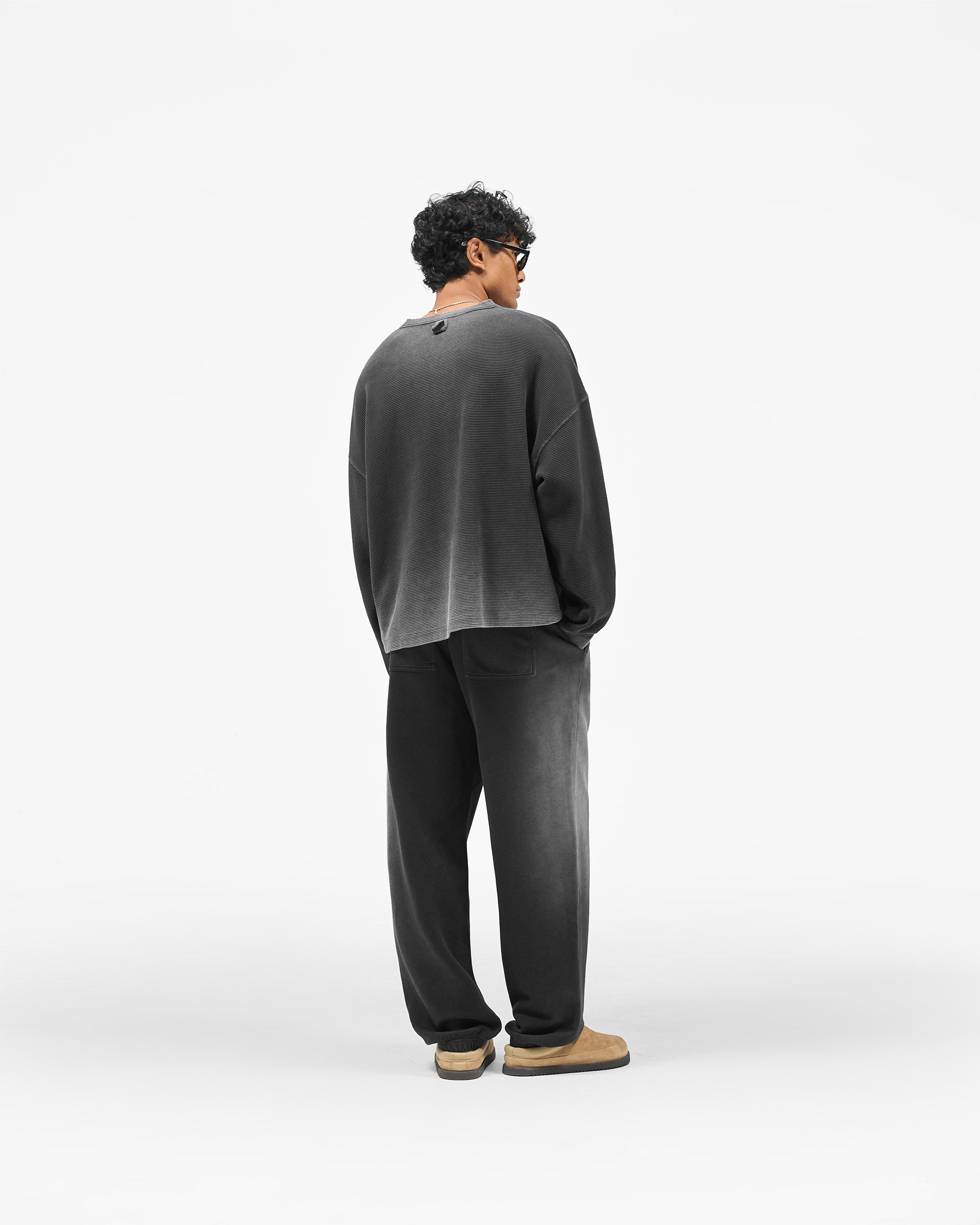 Represent Owners Club Sweatpant - Weathered Black