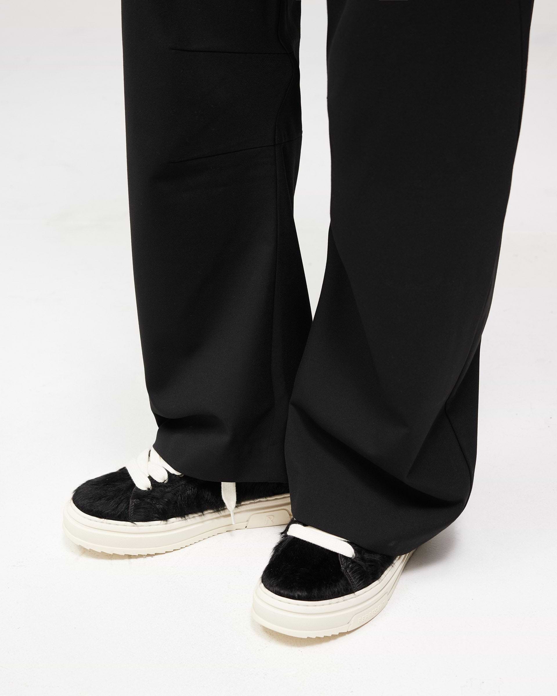 Slack Pant - Jet Black