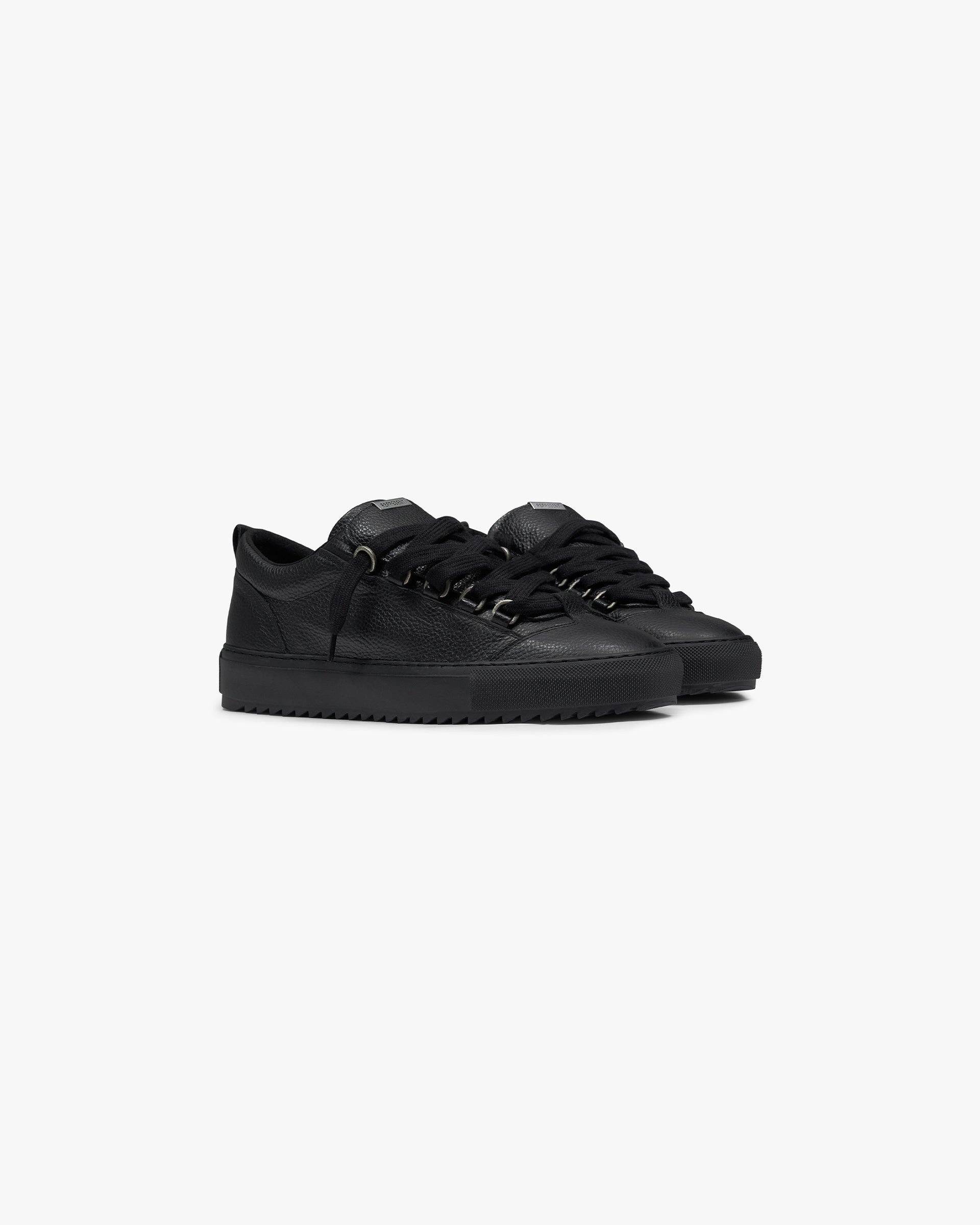 Alpha Trek - Jet Black