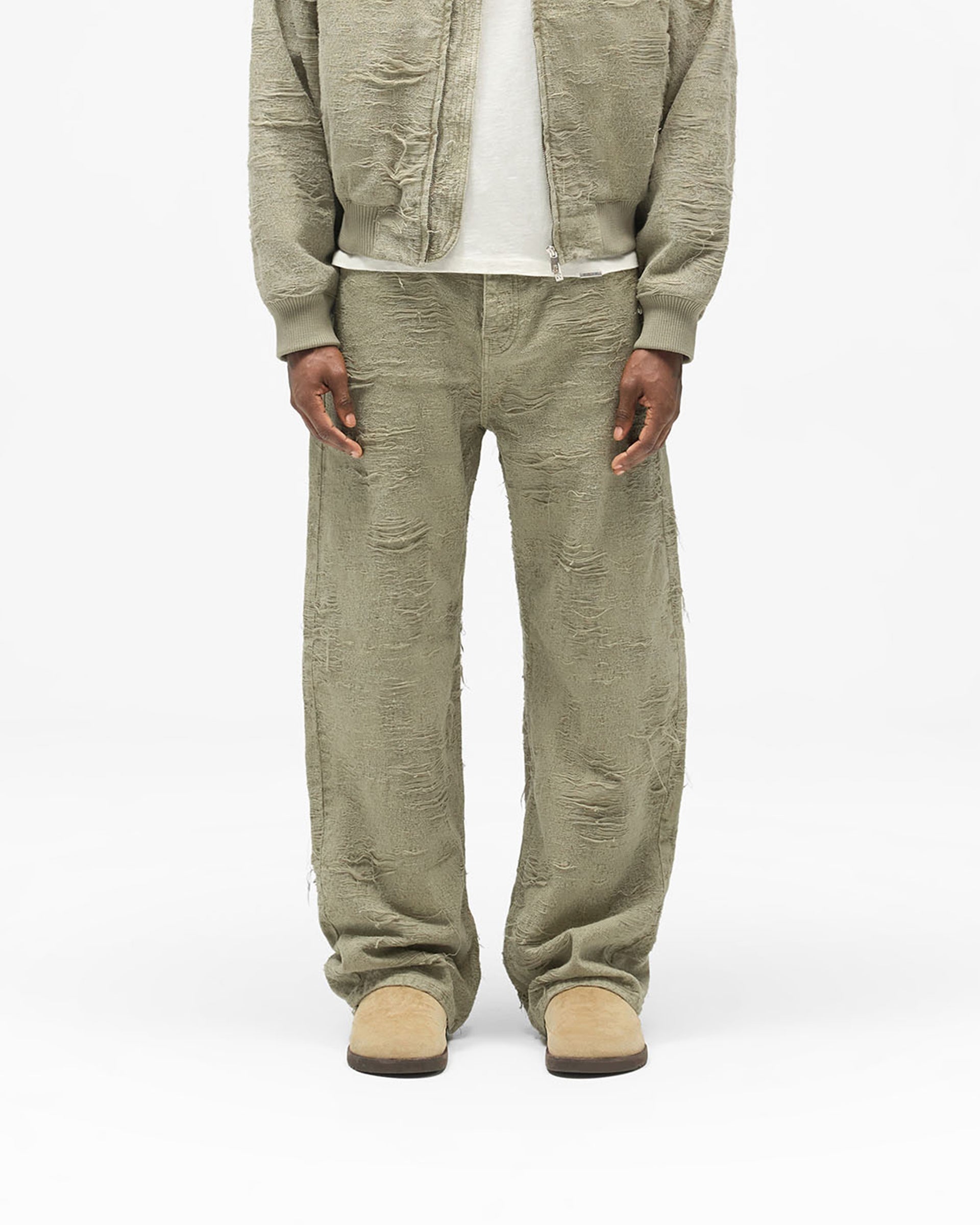 Anarchy Denim - Stone