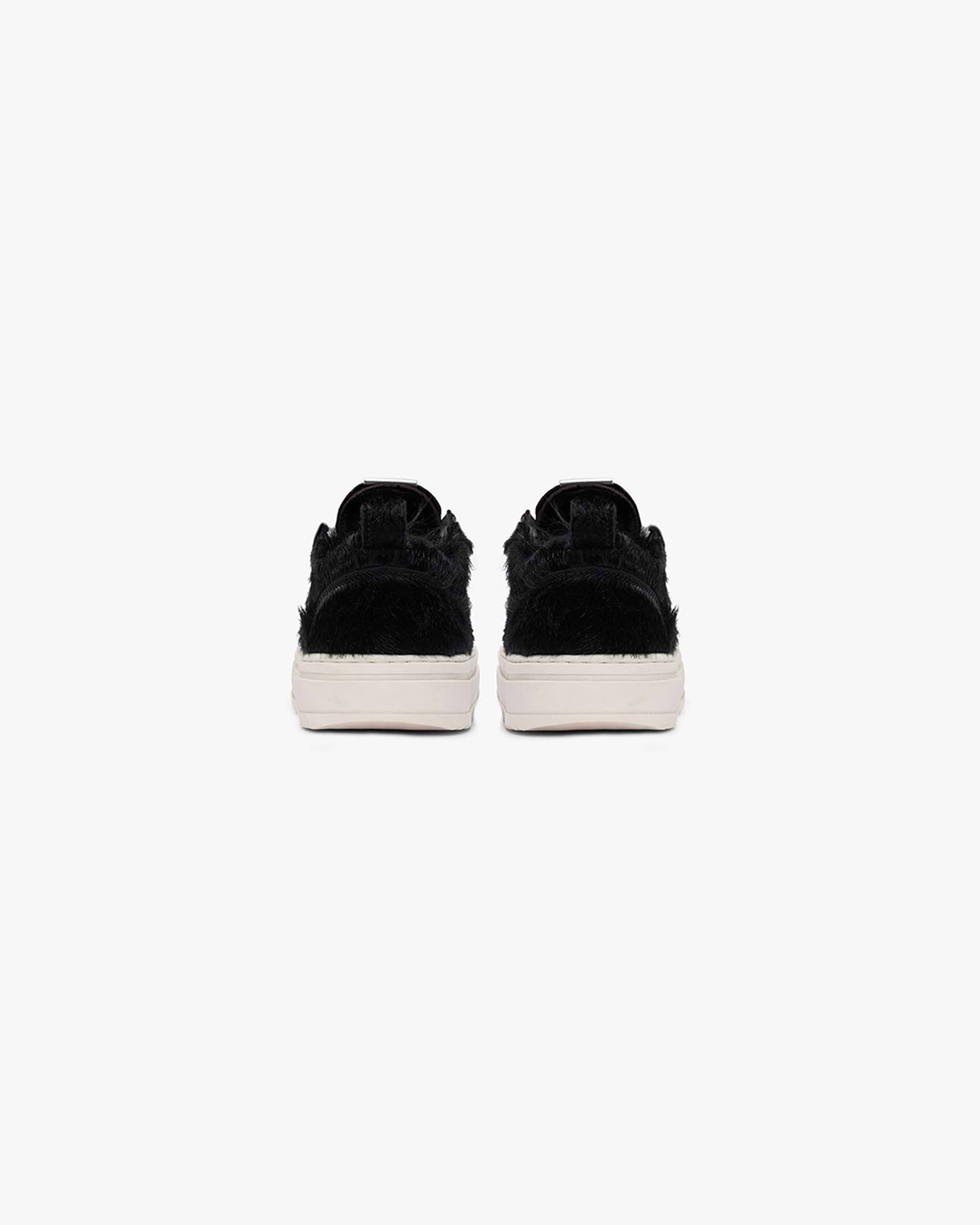 HTN Low Pony Hair - Black