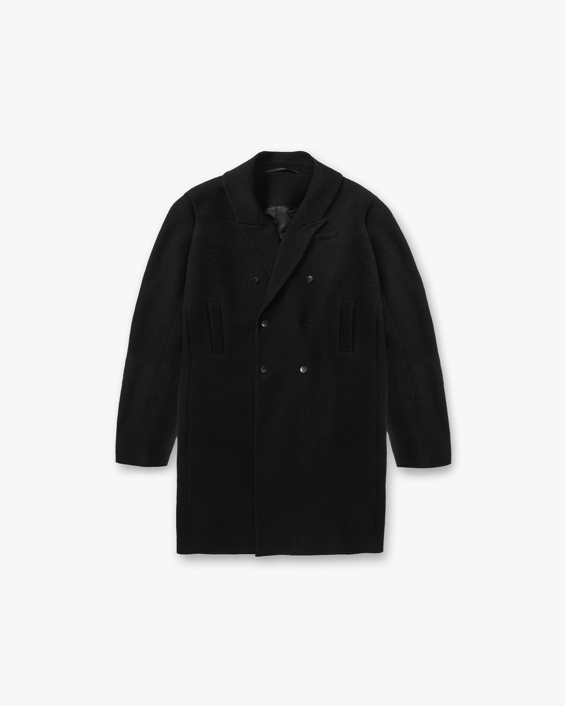 Bully Coat - Black