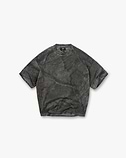   Overdyed Black