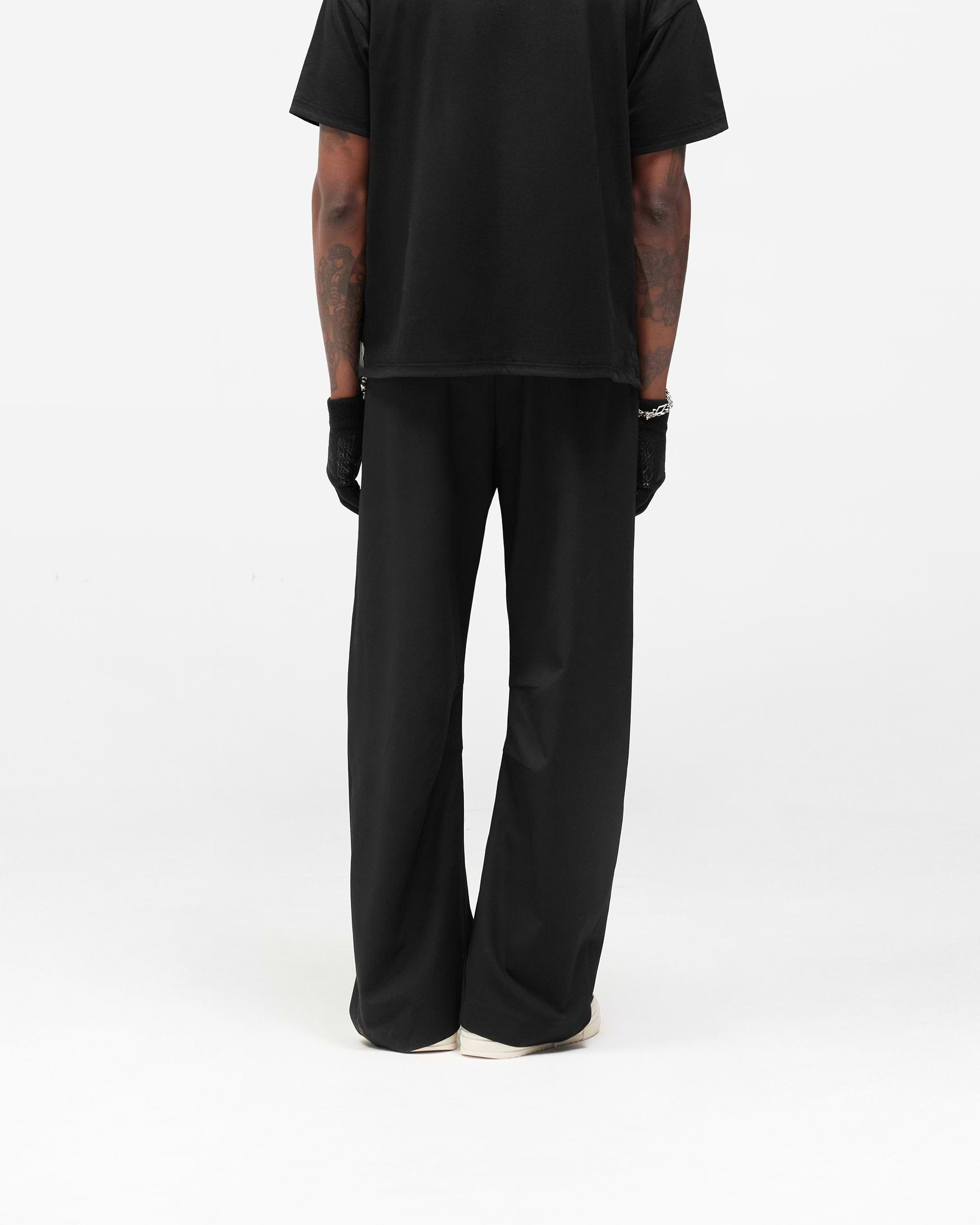Slack Pant - Jet Black