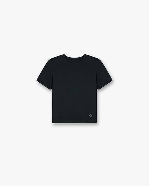 247 Ease Seamless Perforated T-Shirt