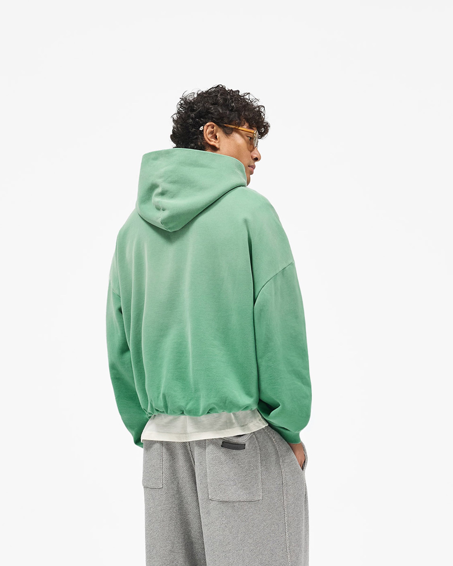 Represent Owners Club Hoodie - Evergreen