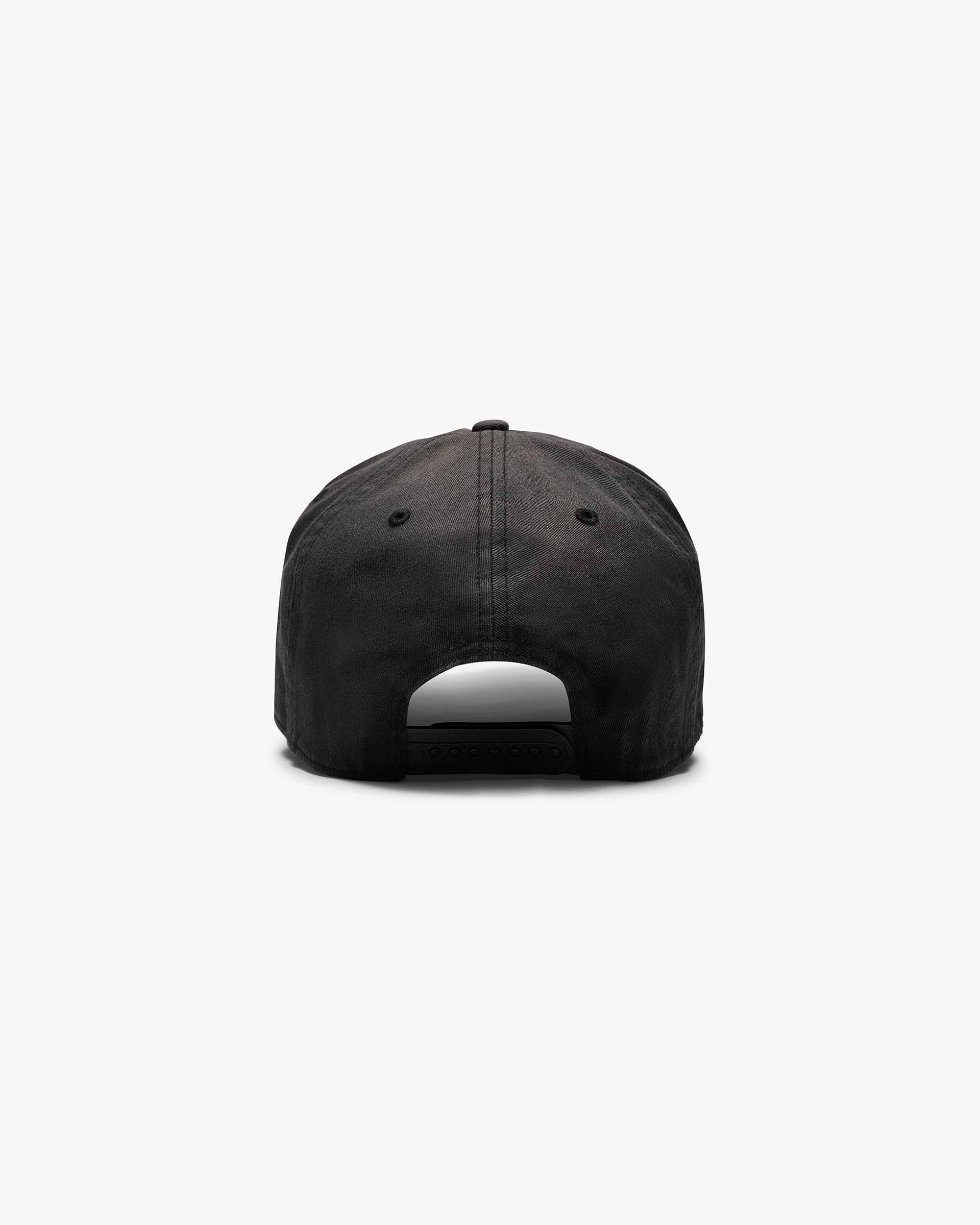 Represent X 47 EngLAnd Old English Cap - Aged Black