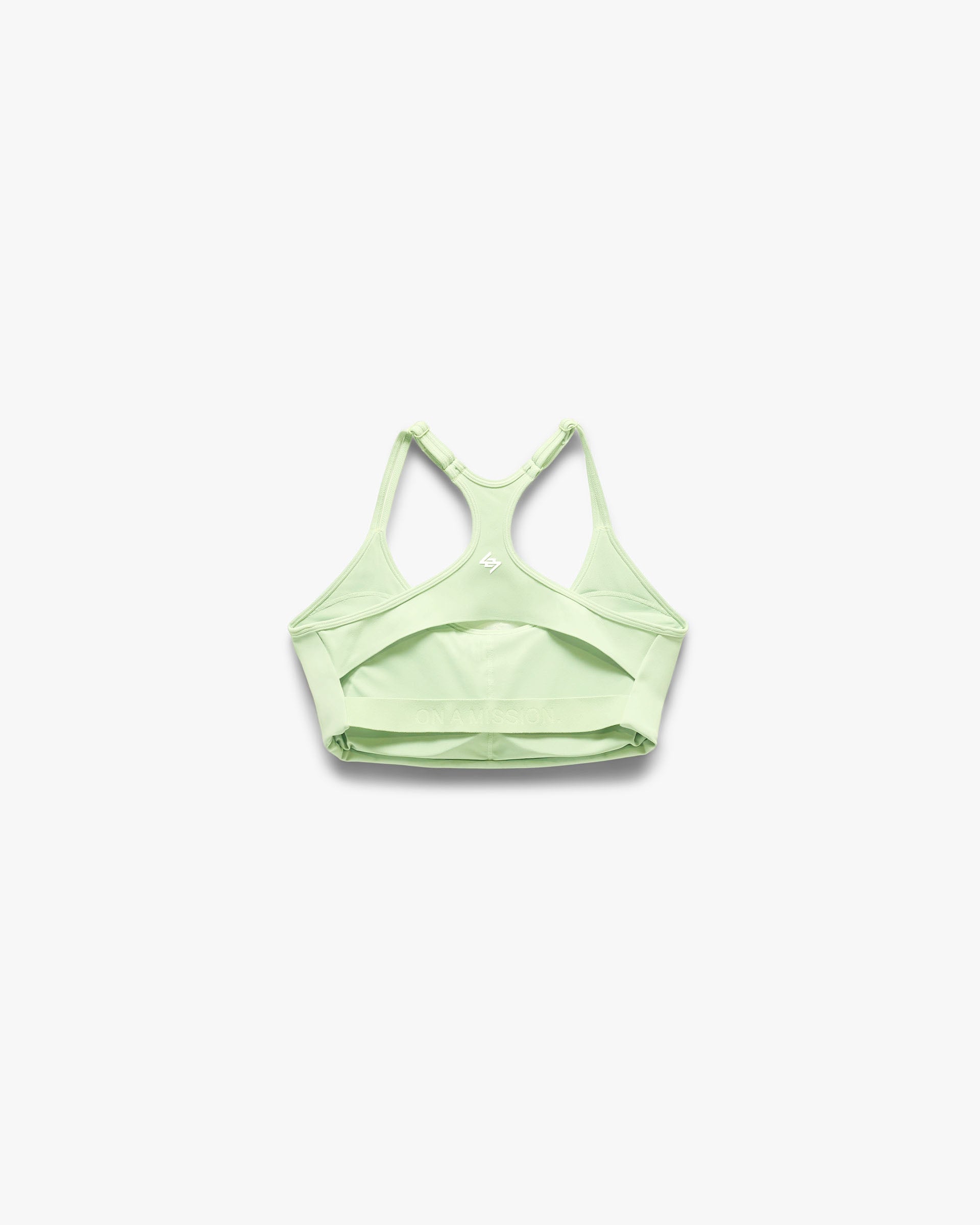247 Restore Sports Bra - Fern