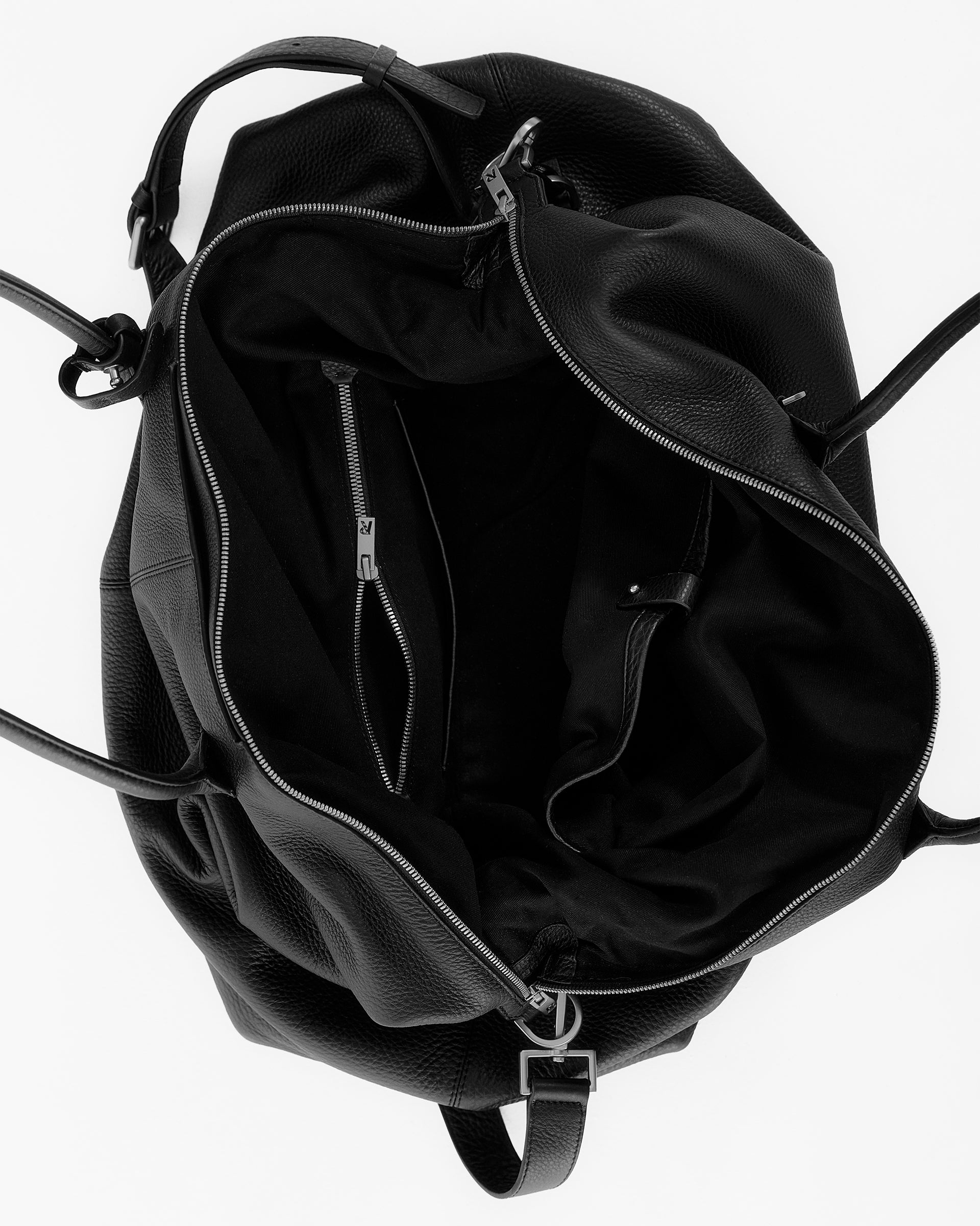 Weekend Bag - Black