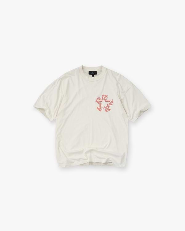 Initial Star T-Shirt