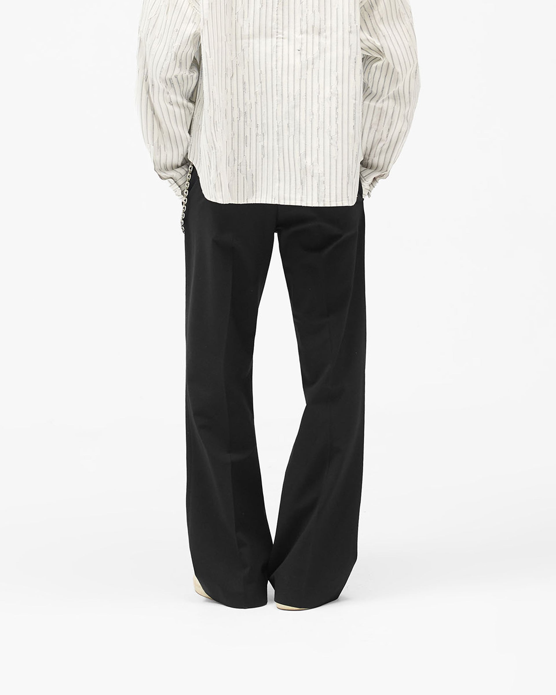 Flare Pant - Black