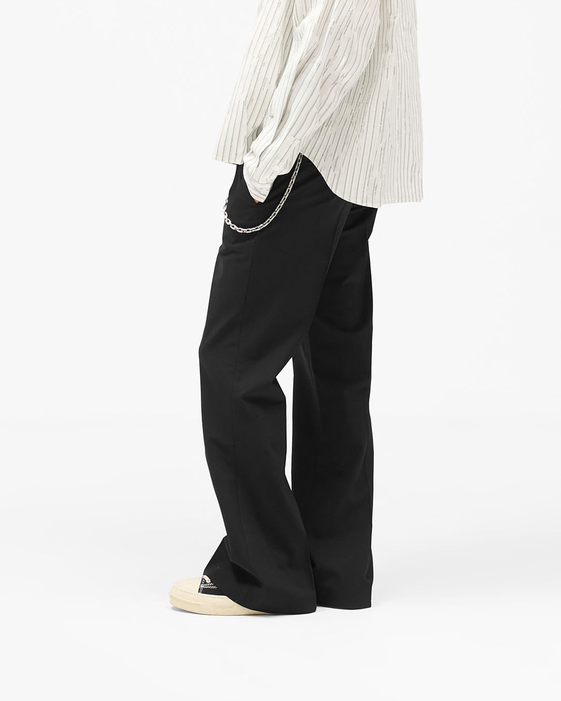 Flare Pant - Black