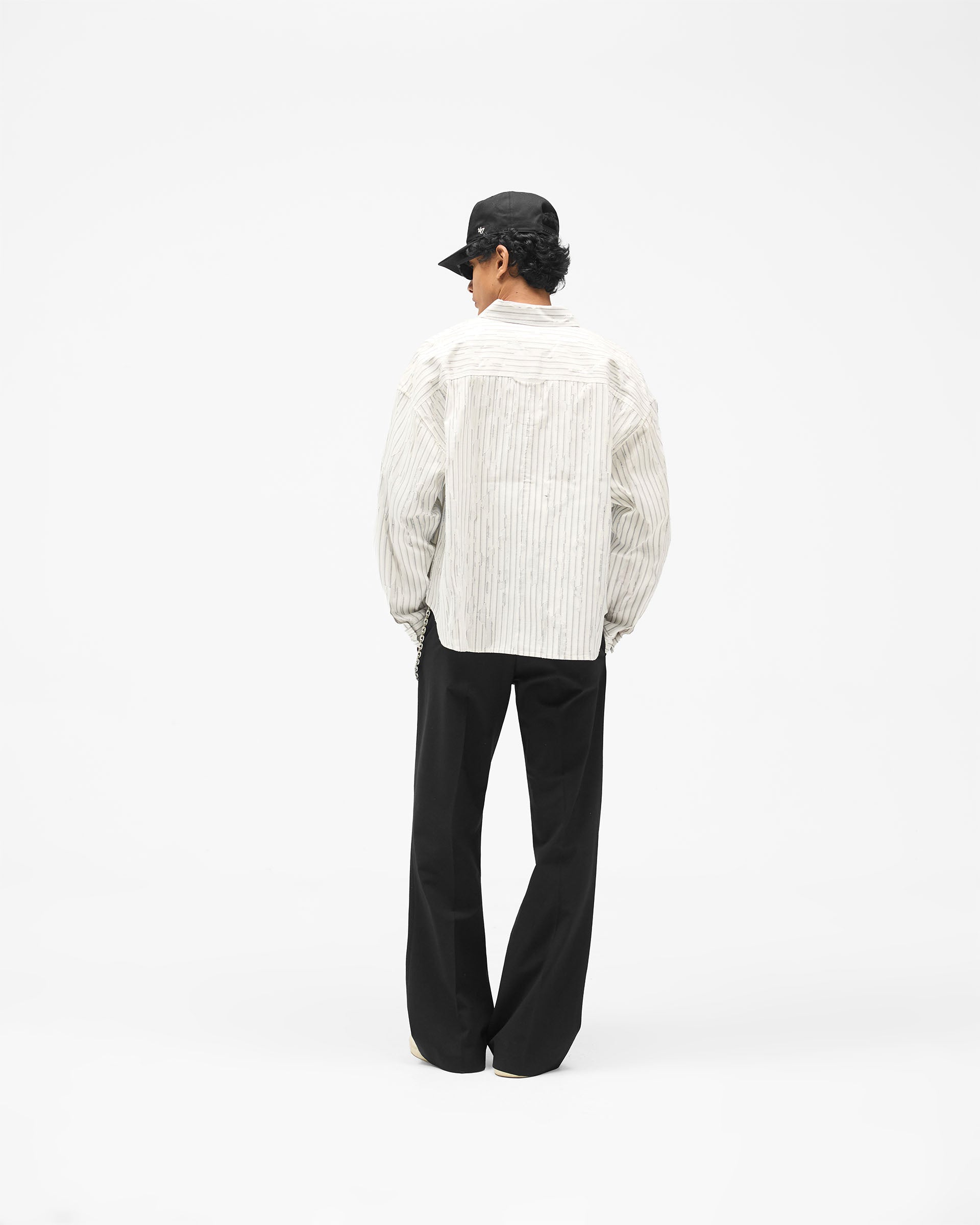 Flare Pant - Black