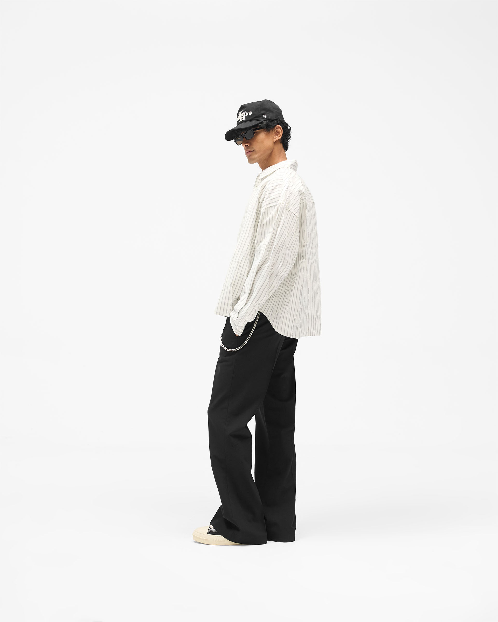 Flare Pant - Black