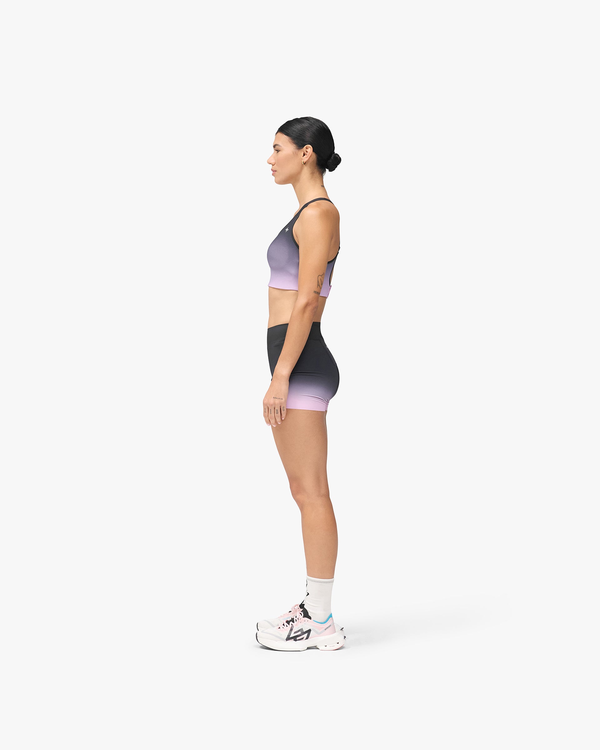247 Ghost Micro Short - 247 Ombre